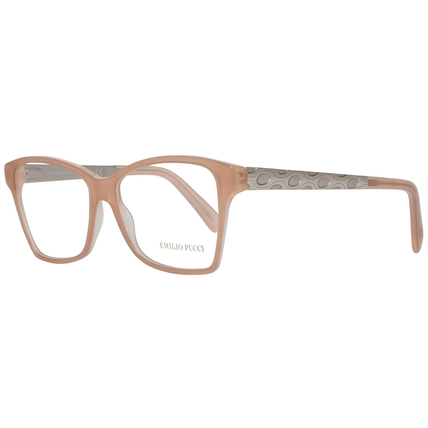 Emilio Pucci Pink Women Optical Frames - DEA STILOSA MILANO