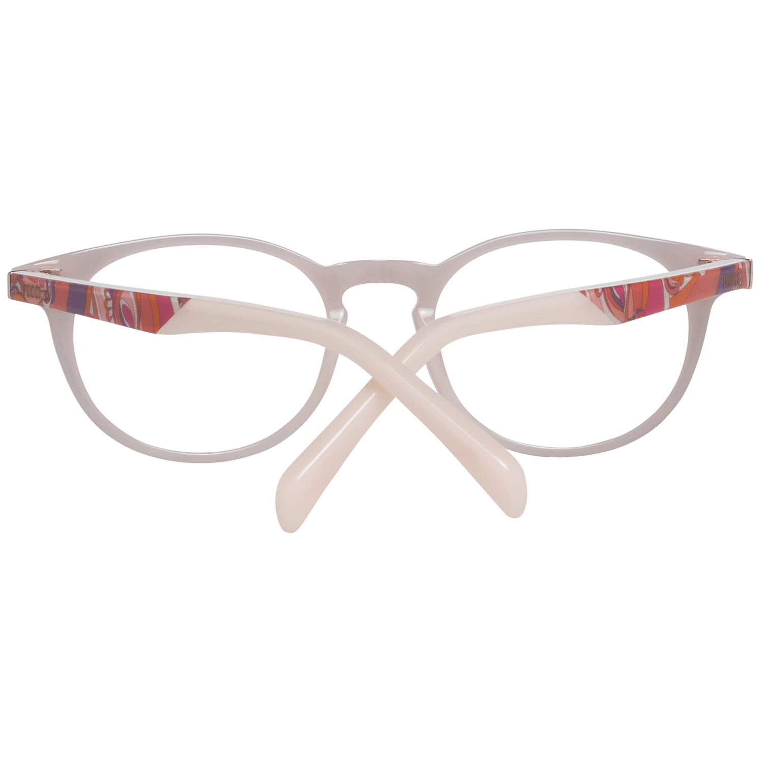 Emilio Pucci Pink Women Optical Frames - DEA STILOSA MILANO