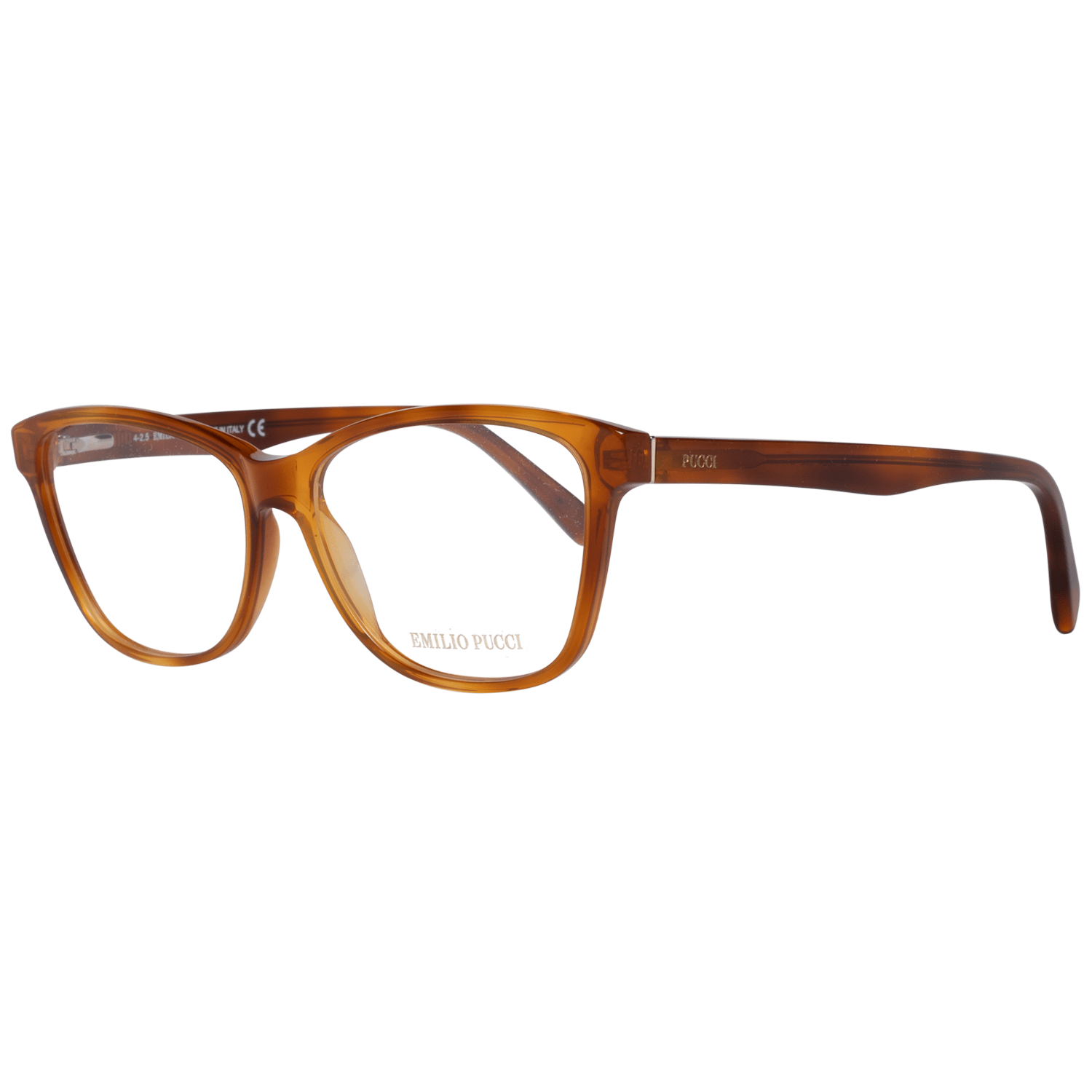 Emilio Pucci Brown Women Optical Frames - DEA STILOSA MILANO