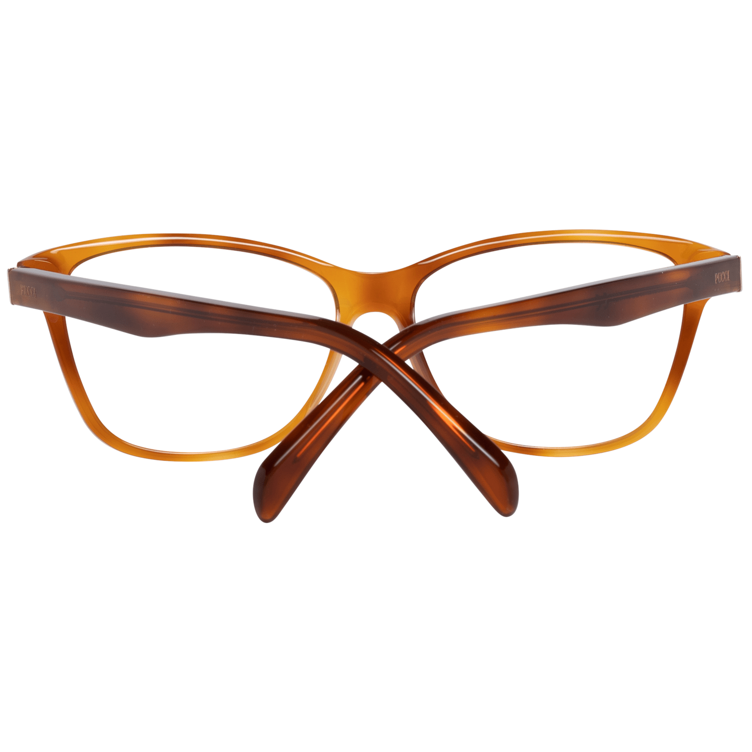 Emilio Pucci Brown Women Optical Frames - DEA STILOSA MILANO
