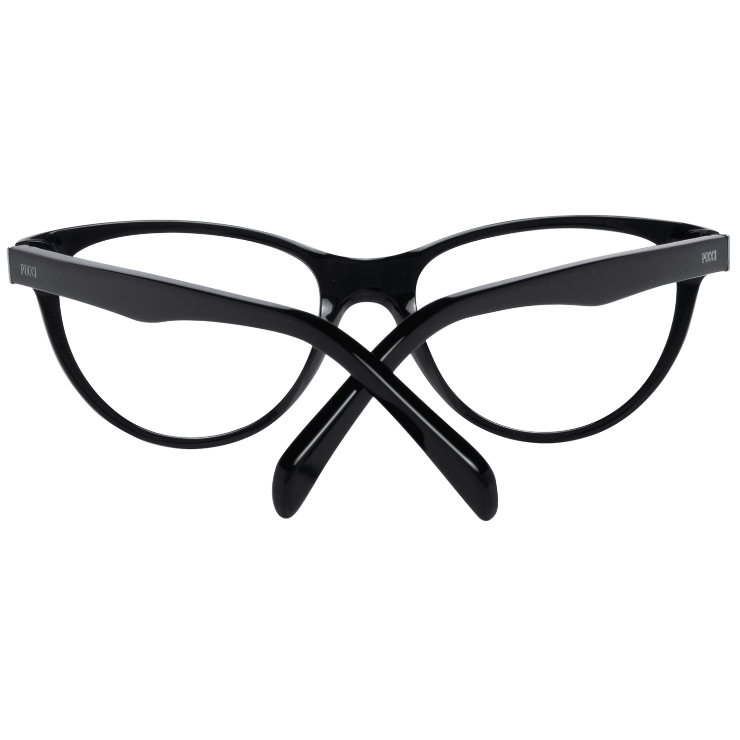 Emilio Pucci Black Women Optical Frames - DEA STILOSA MILANO