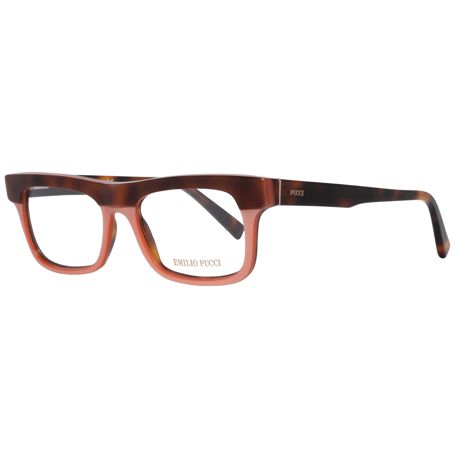 Emilio Pucci Orange Women Optical Frames - DEA STILOSA MILANO