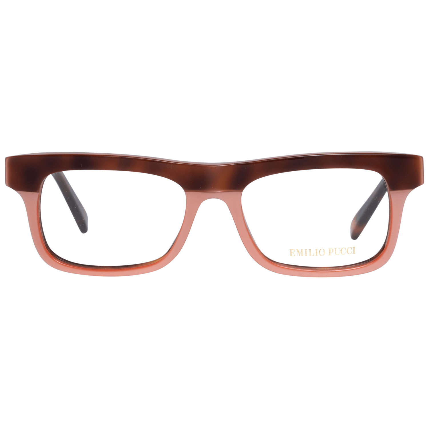 Emilio Pucci Orange Women Optical Frames - DEA STILOSA MILANO