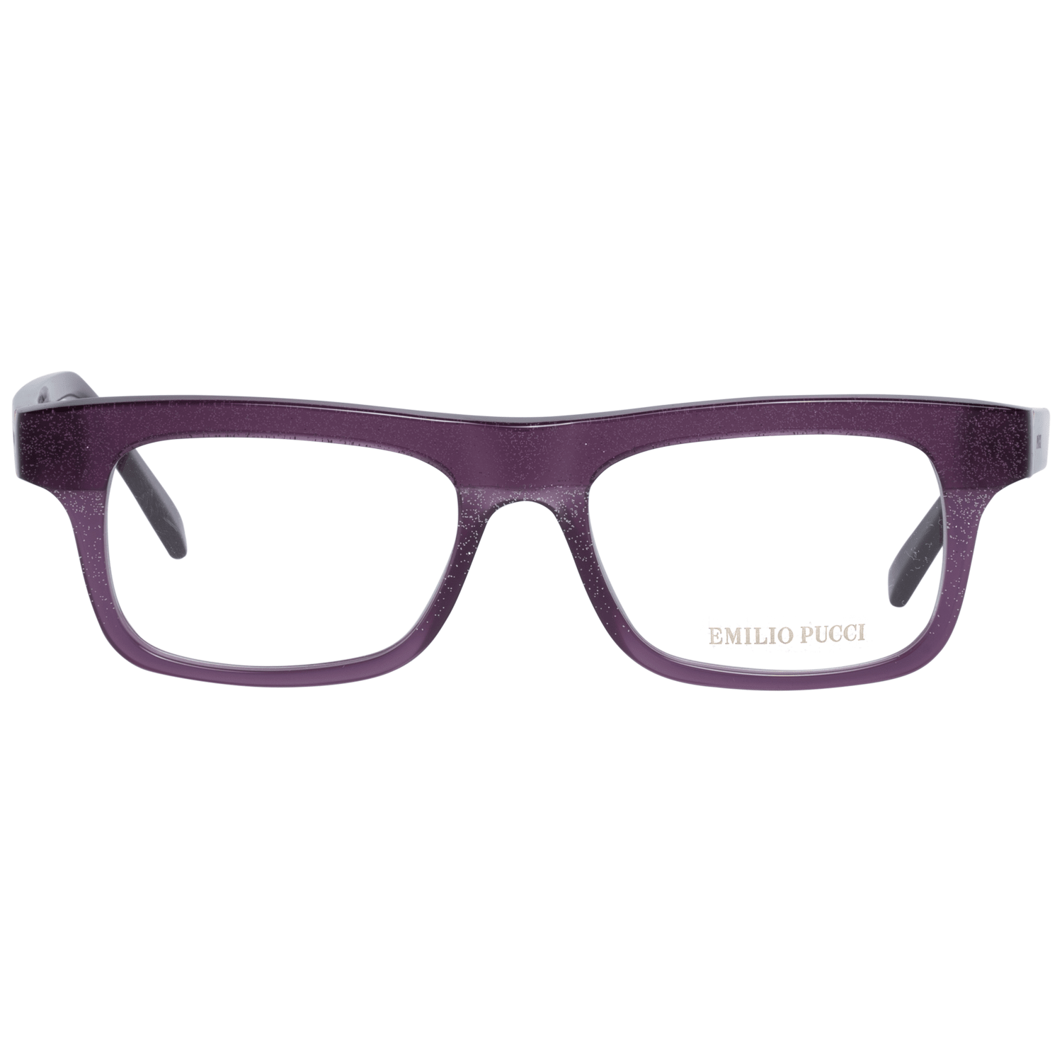 Emilio Pucci Purple Women Optical Frames - DEA STILOSA MILANO