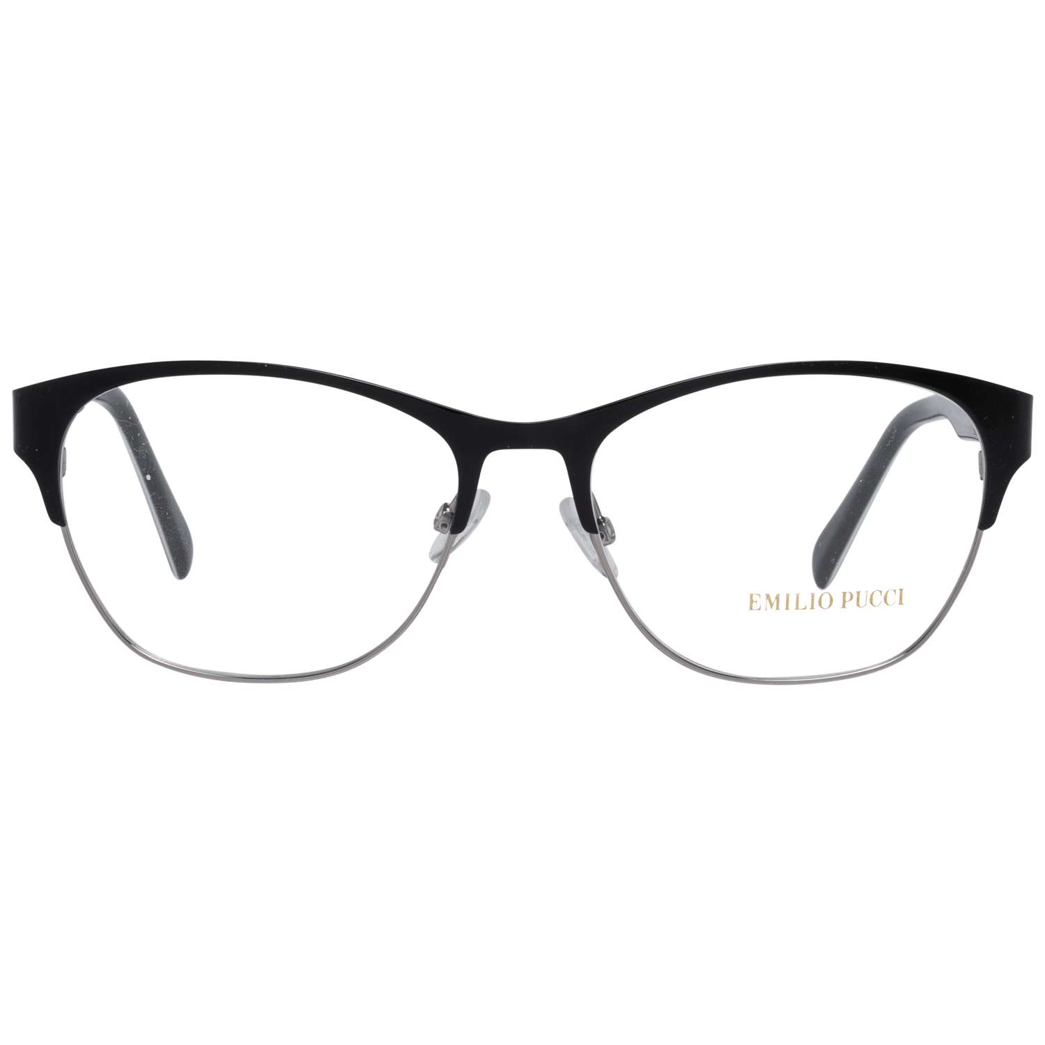 Emilio Pucci Black Women Optical Frames - DEA STILOSA MILANO