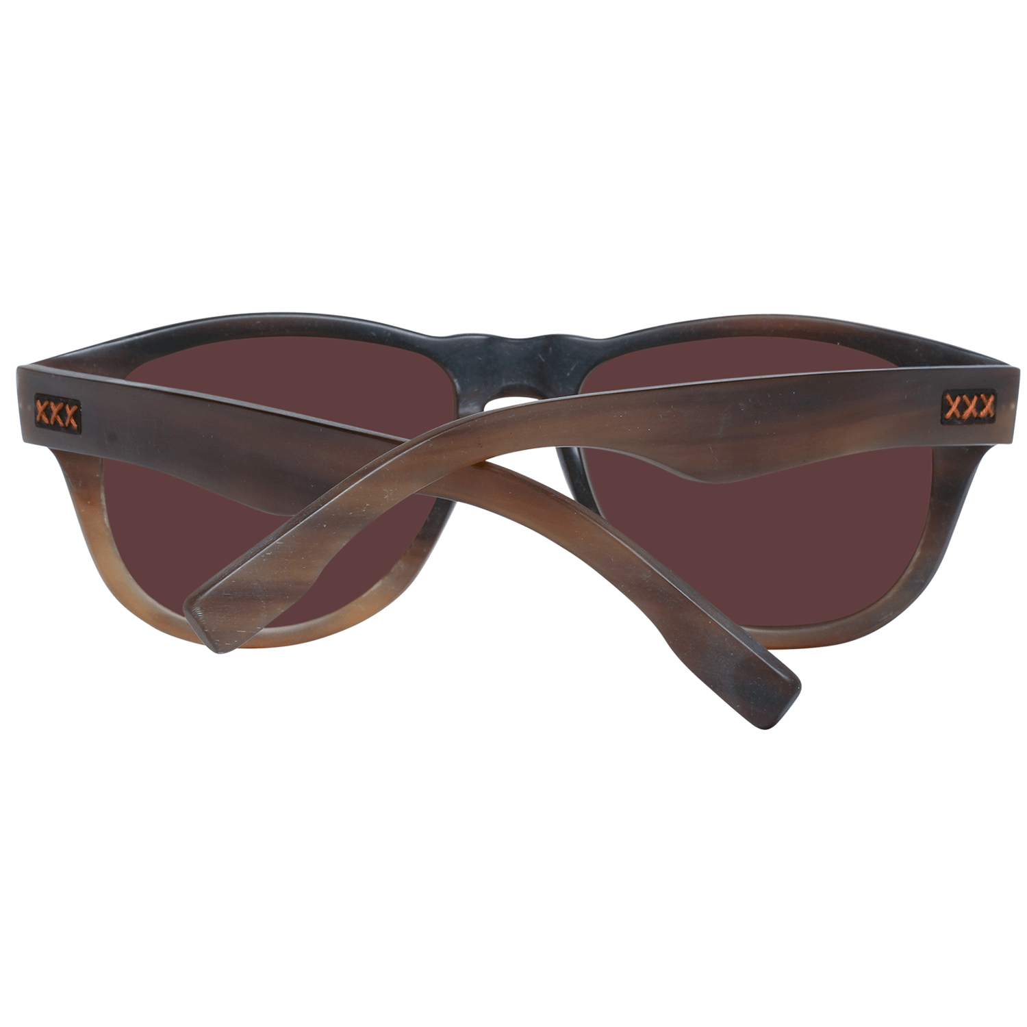 Zegna Couture Brown Men Sunglasses - DEA STILOSA MILANO