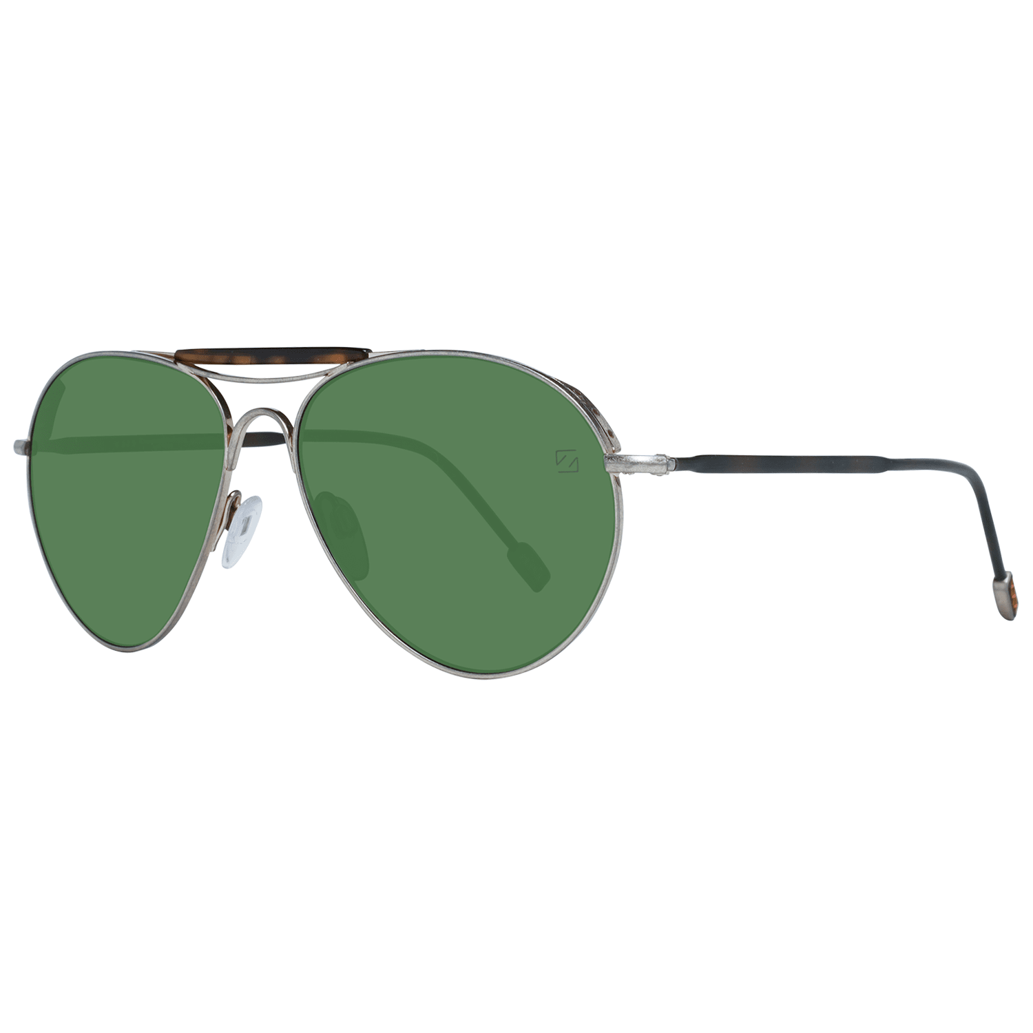 Zegna Couture Gray Men Sunglasses - DEA STILOSA MILANO