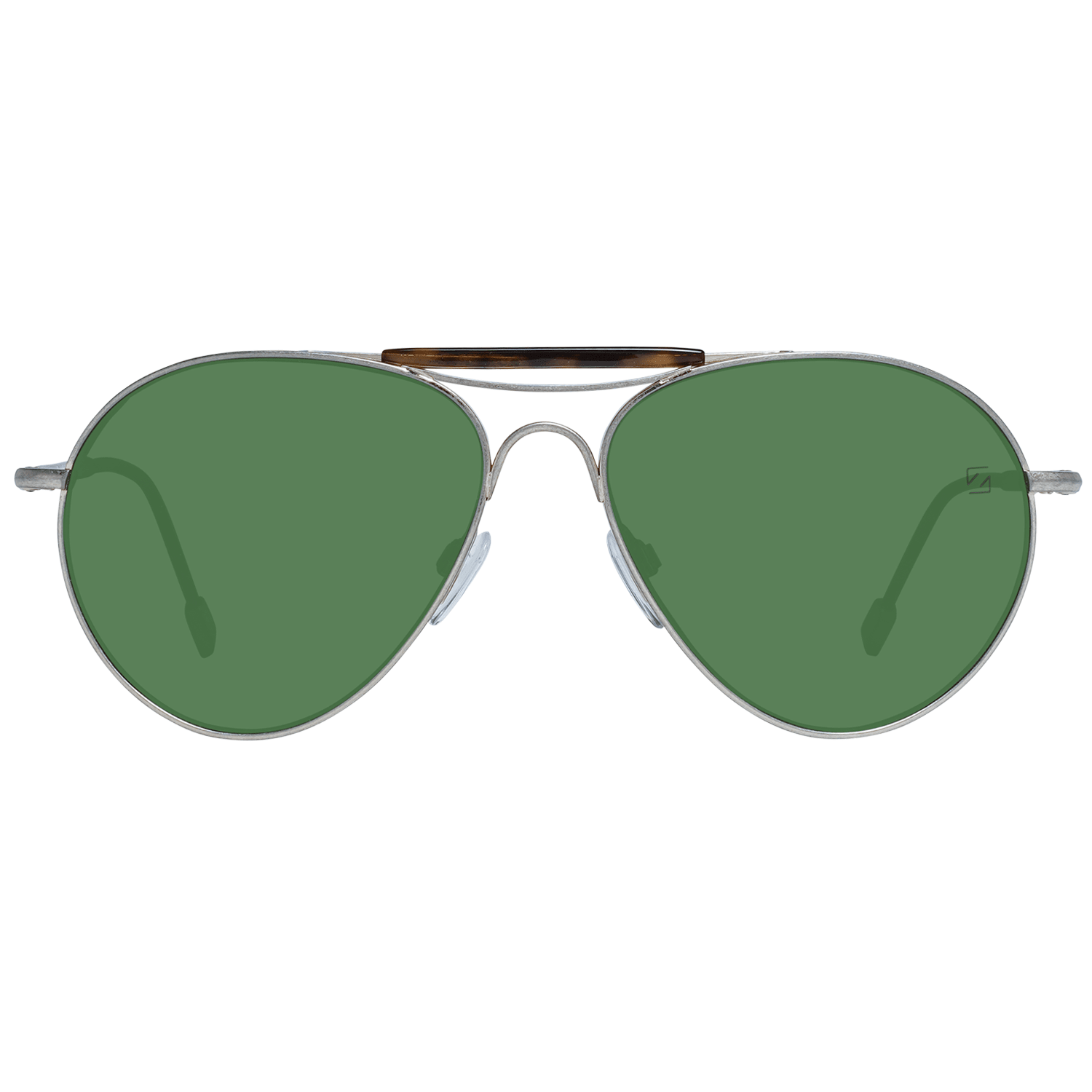 Zegna Couture Gray Men Sunglasses - DEA STILOSA MILANO