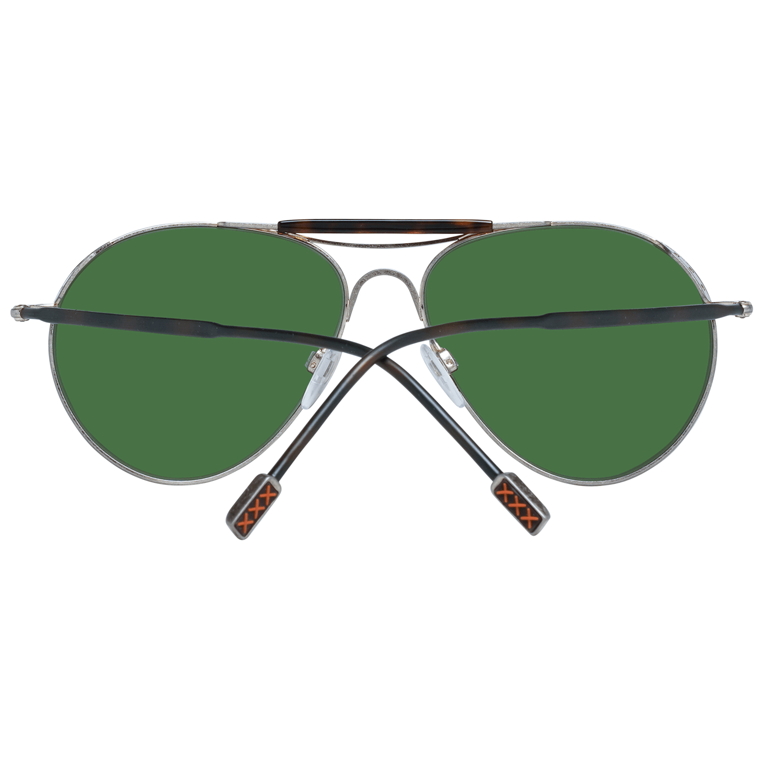 Zegna Couture Gray Men Sunglasses - DEA STILOSA MILANO