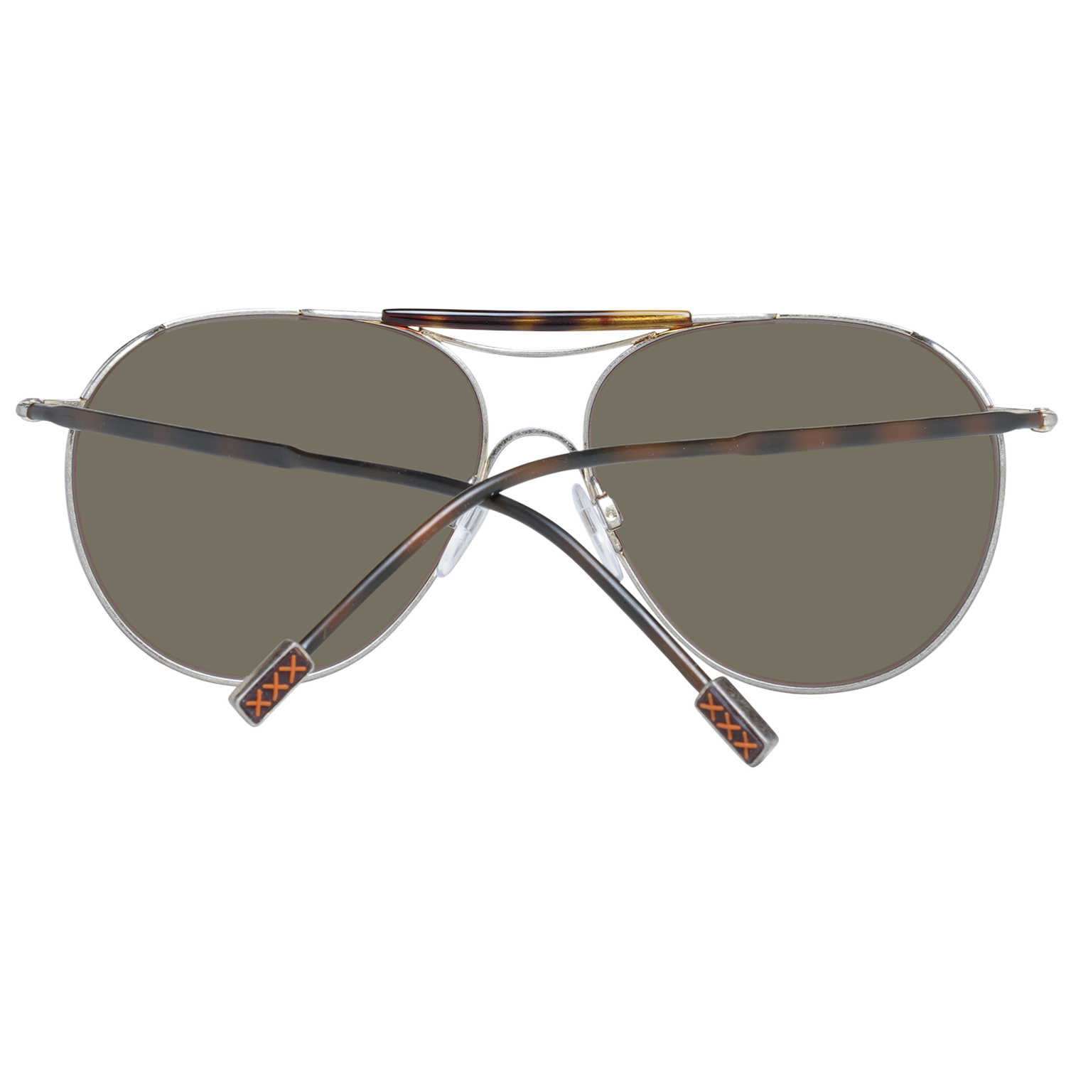 Zegna Couture Gray Men Sunglasses - DEA STILOSA MILANO