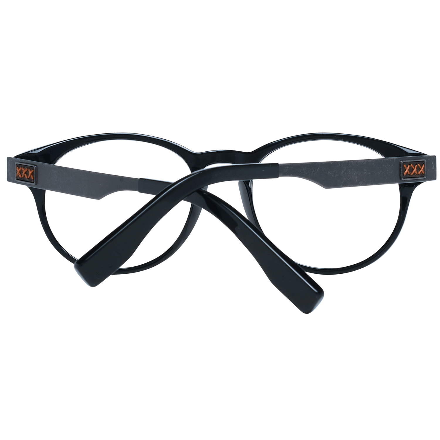 Zegna Couture Black Men Optical Frames - DEA STILOSA MILANO