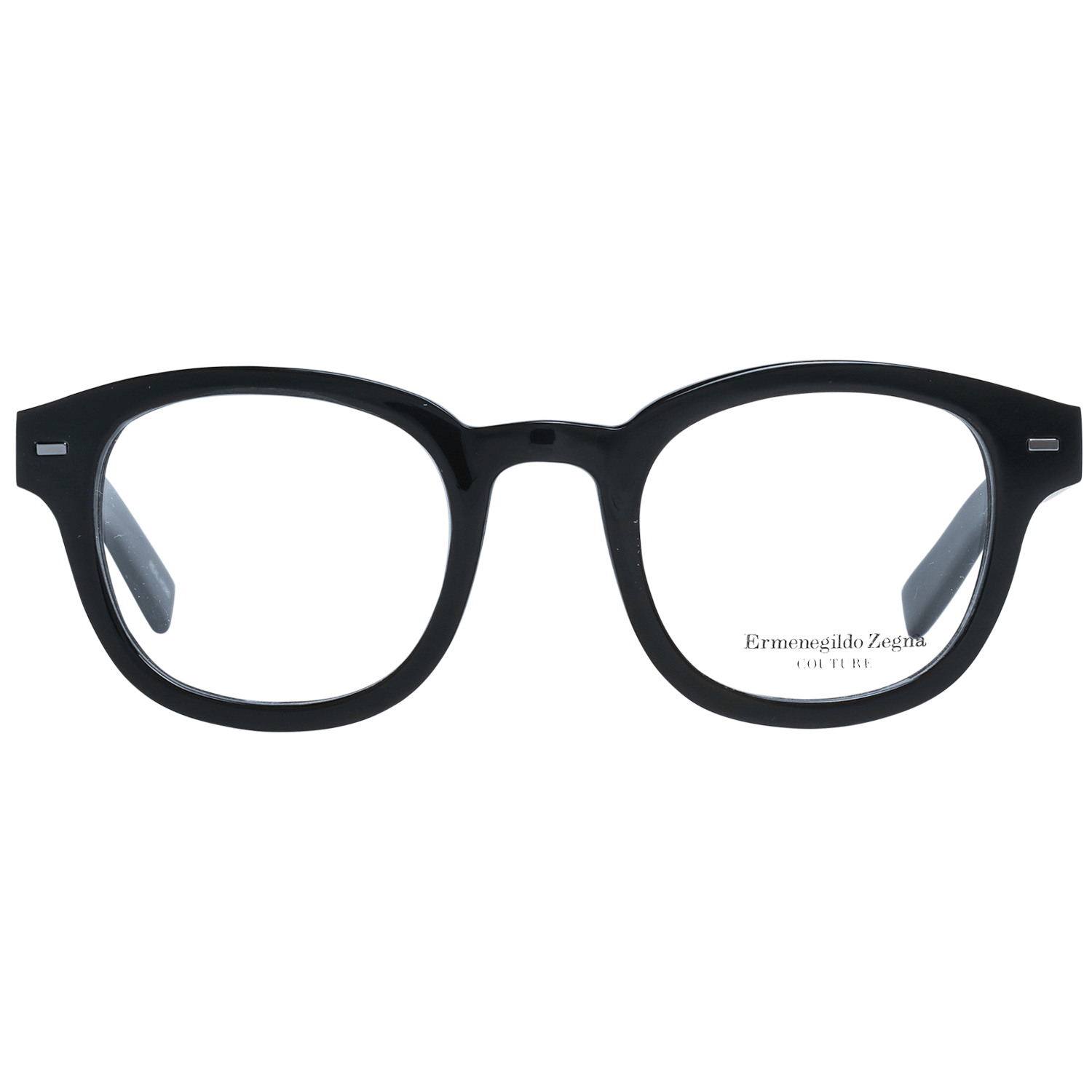 Zegna Couture Black Men Optical Frames - DEA STILOSA MILANO
