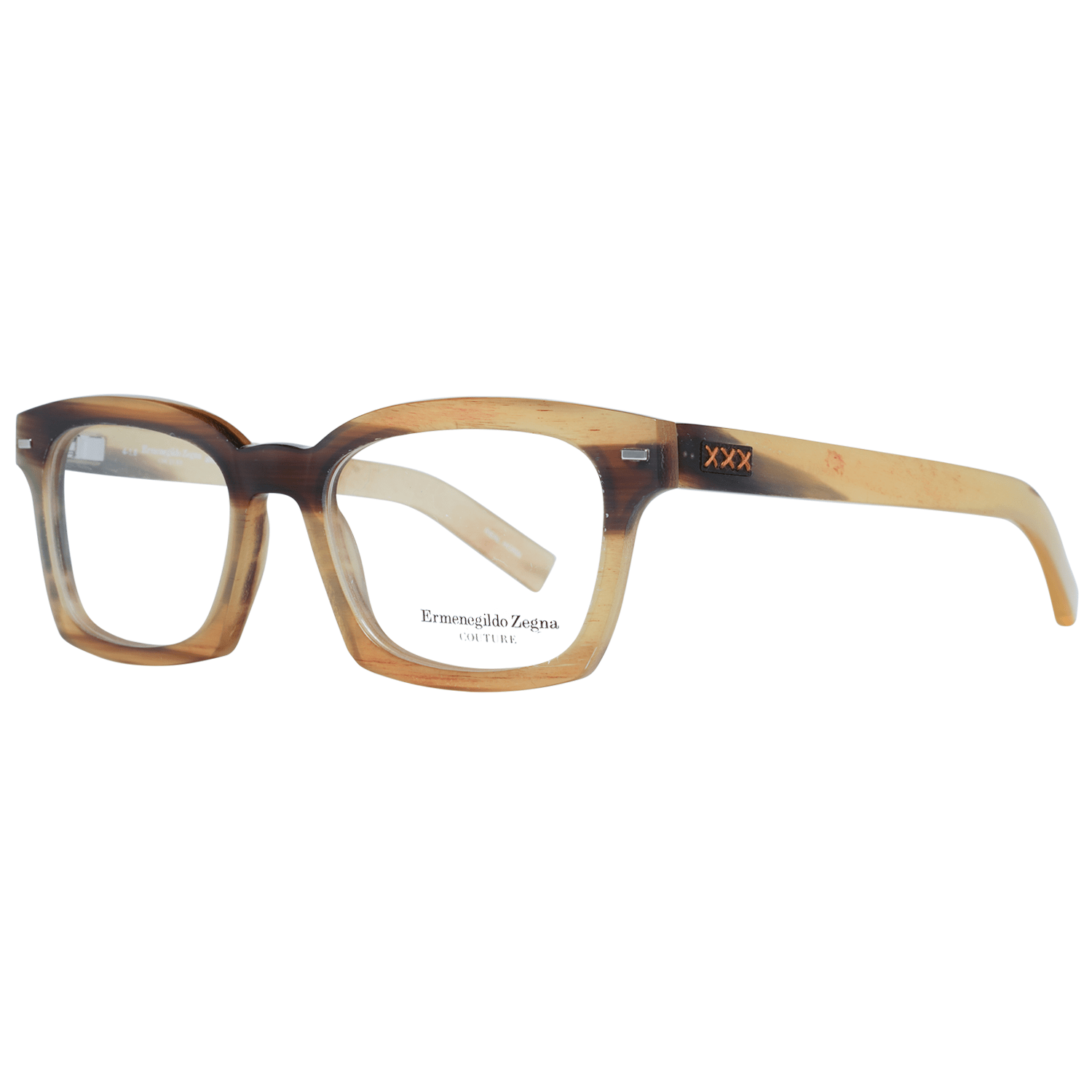 Zegna Couture Multicolor Men Optical Frames - DEA STILOSA MILANO