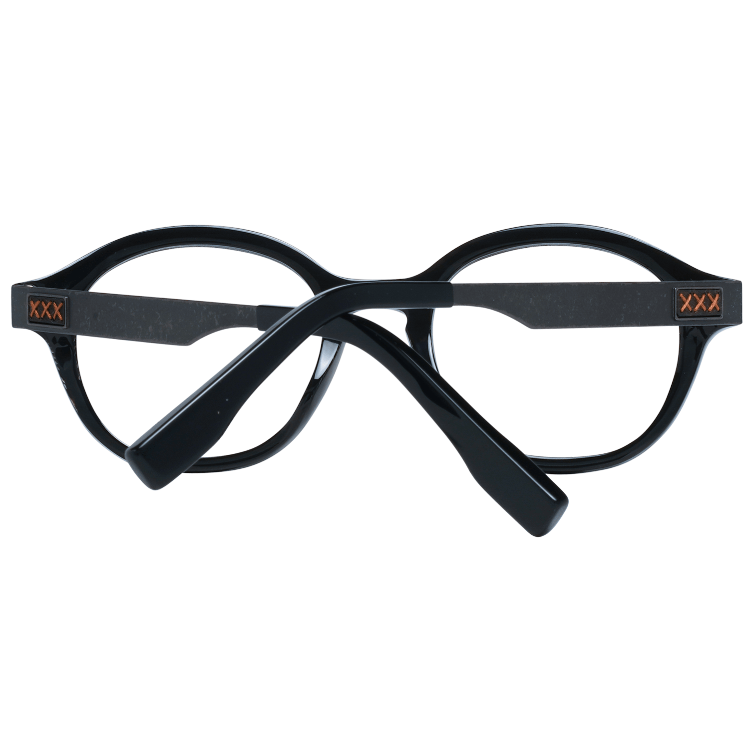 Zegna Couture Black Men Optical Frames - DEA STILOSA MILANO