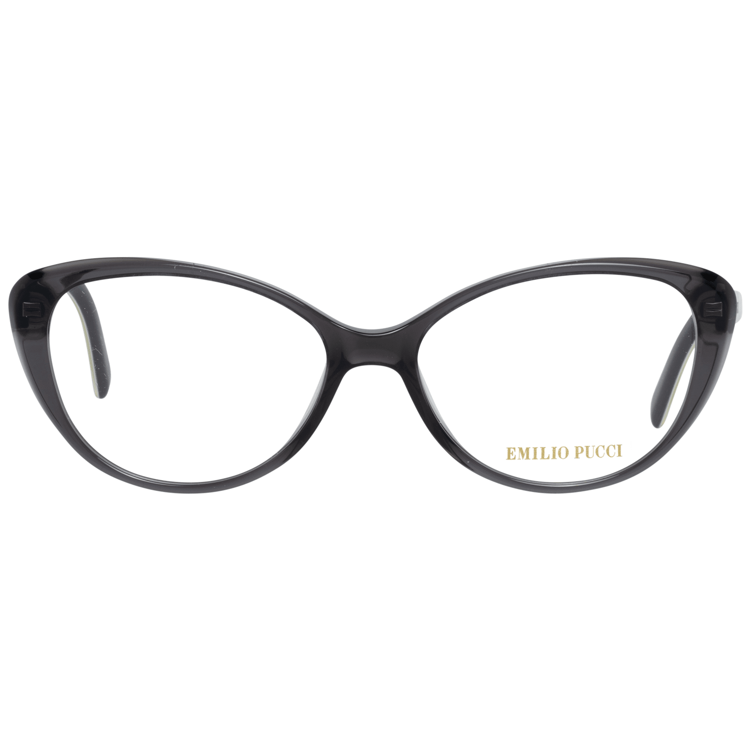 Emilio Pucci Gray Women Optical Frames - DEA STILOSA MILANO