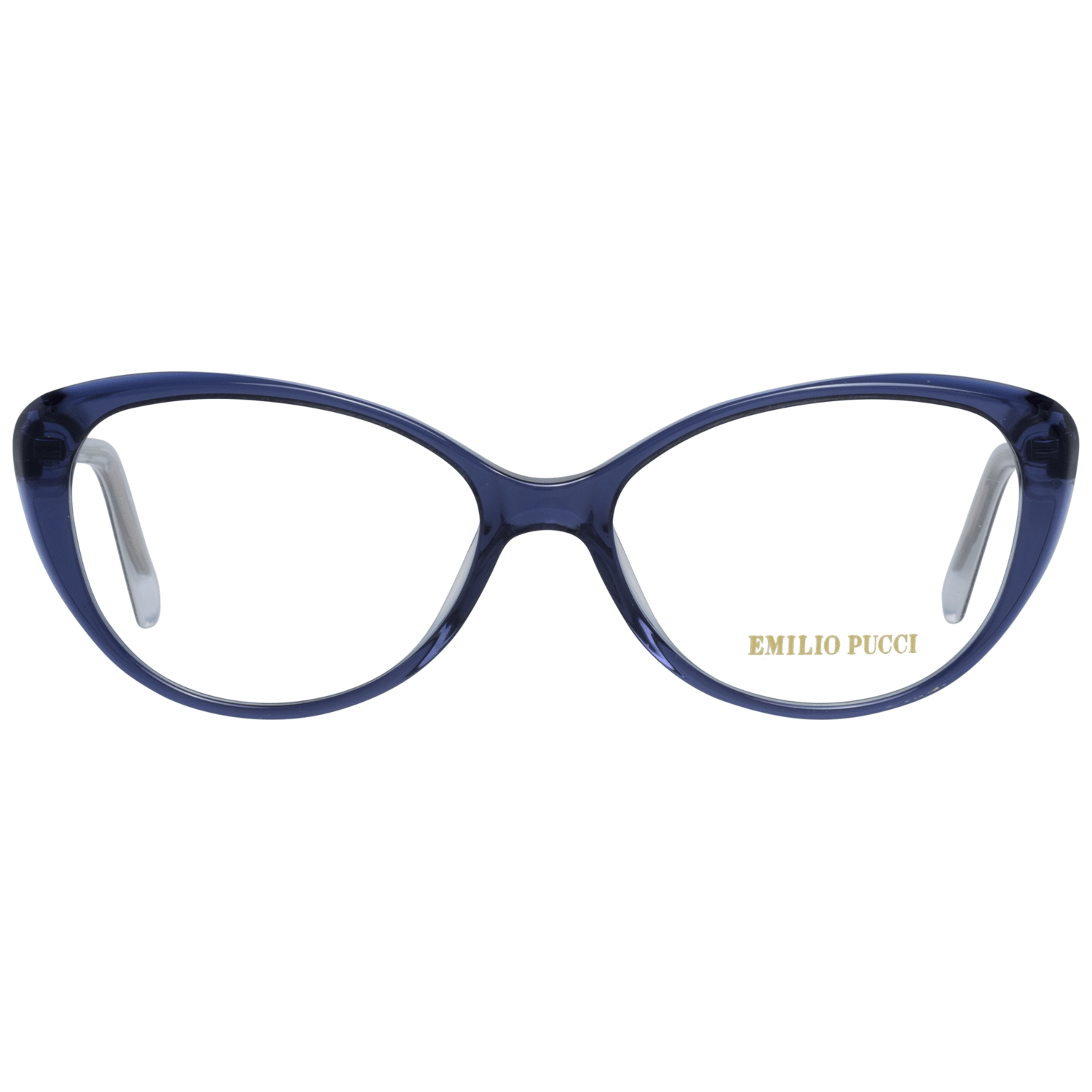 Emilio Pucci Blue Women Optical Frames - DEA STILOSA MILANO