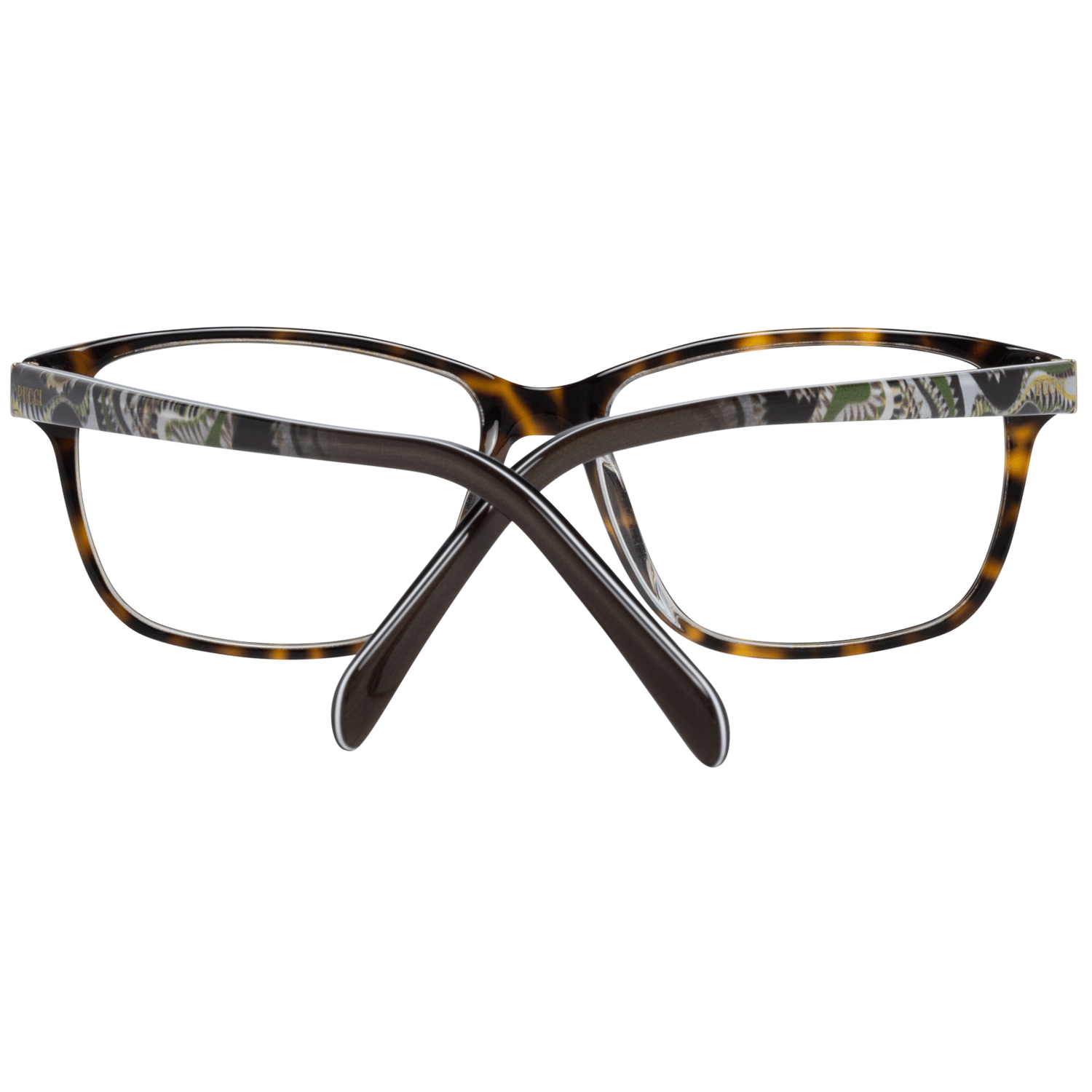 Emilio Pucci Brown Women Optical Frames - DEA STILOSA MILANO