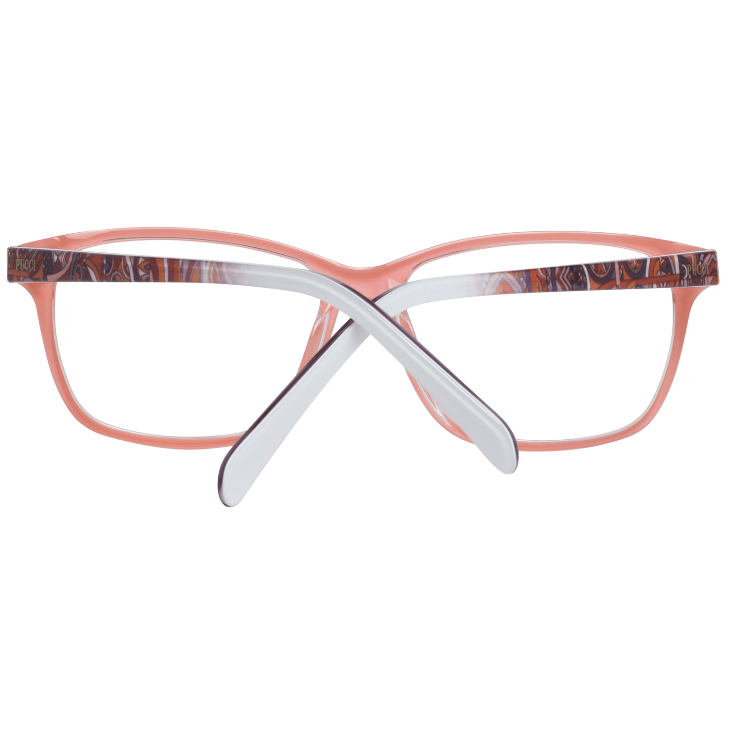 Emilio Pucci Pink Women Optical Frames - DEA STILOSA MILANO