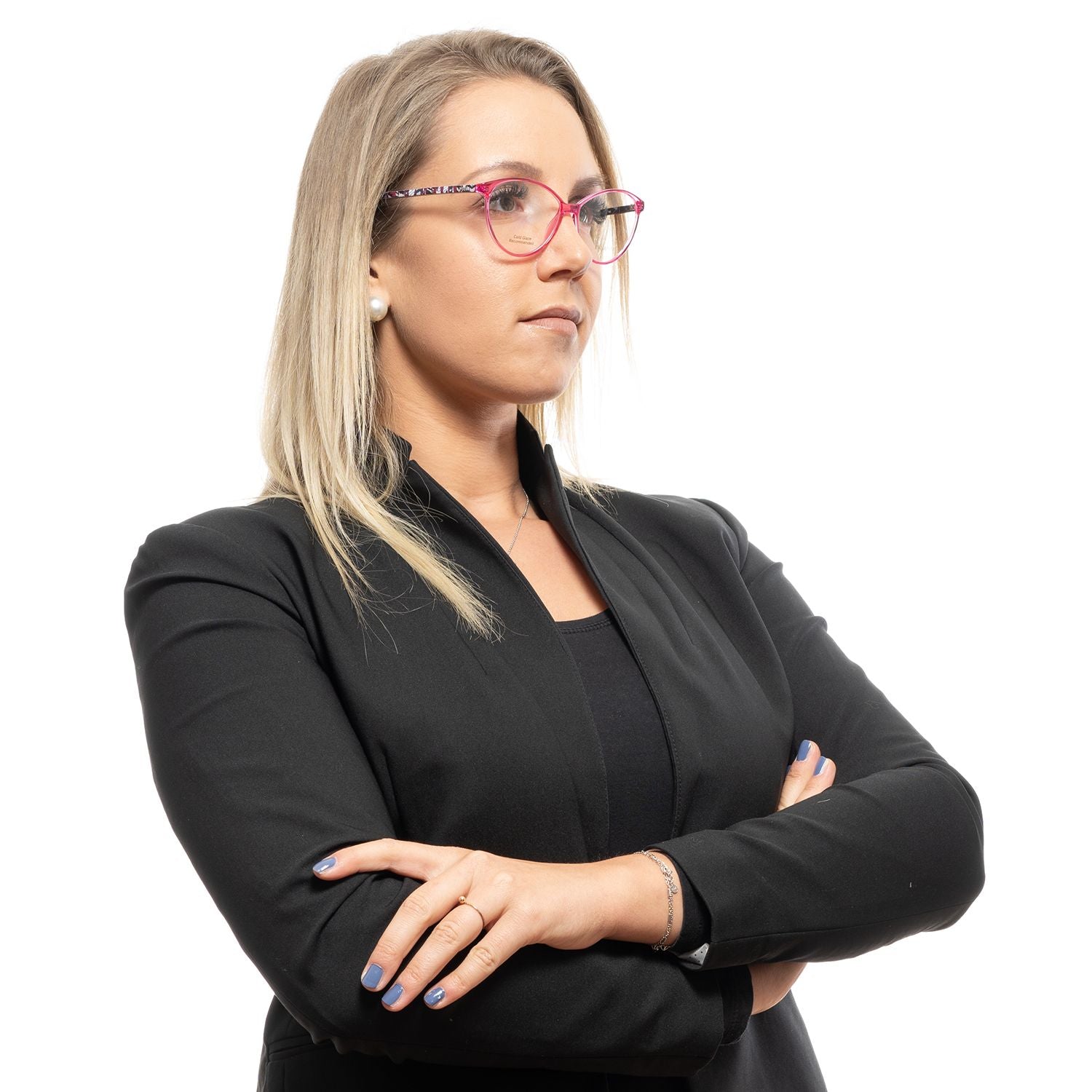 Emilio Pucci Pink Women Optical Frames - DEA STILOSA MILANO