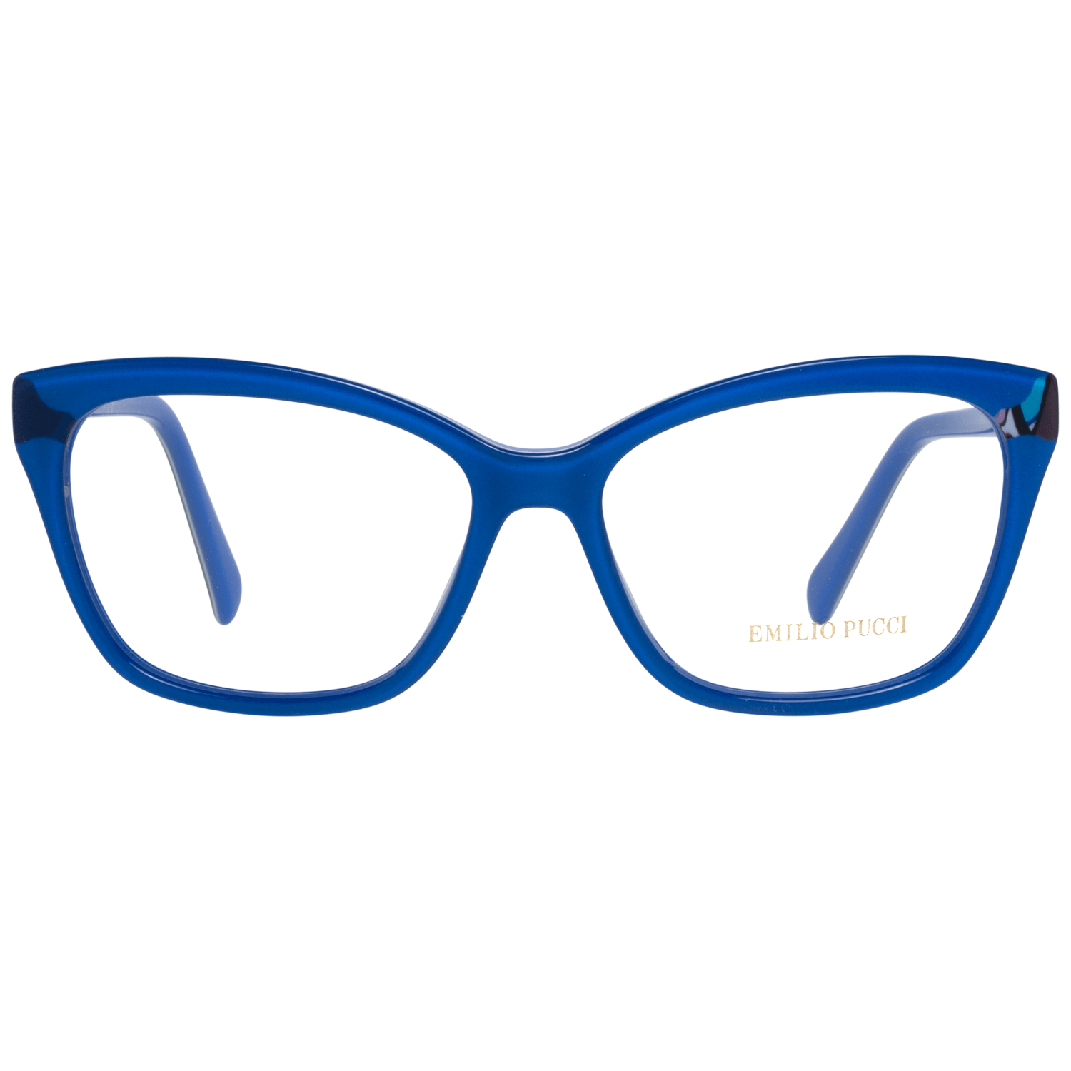 Emilio Pucci Blue Women Optical Frames - DEA STILOSA MILANO