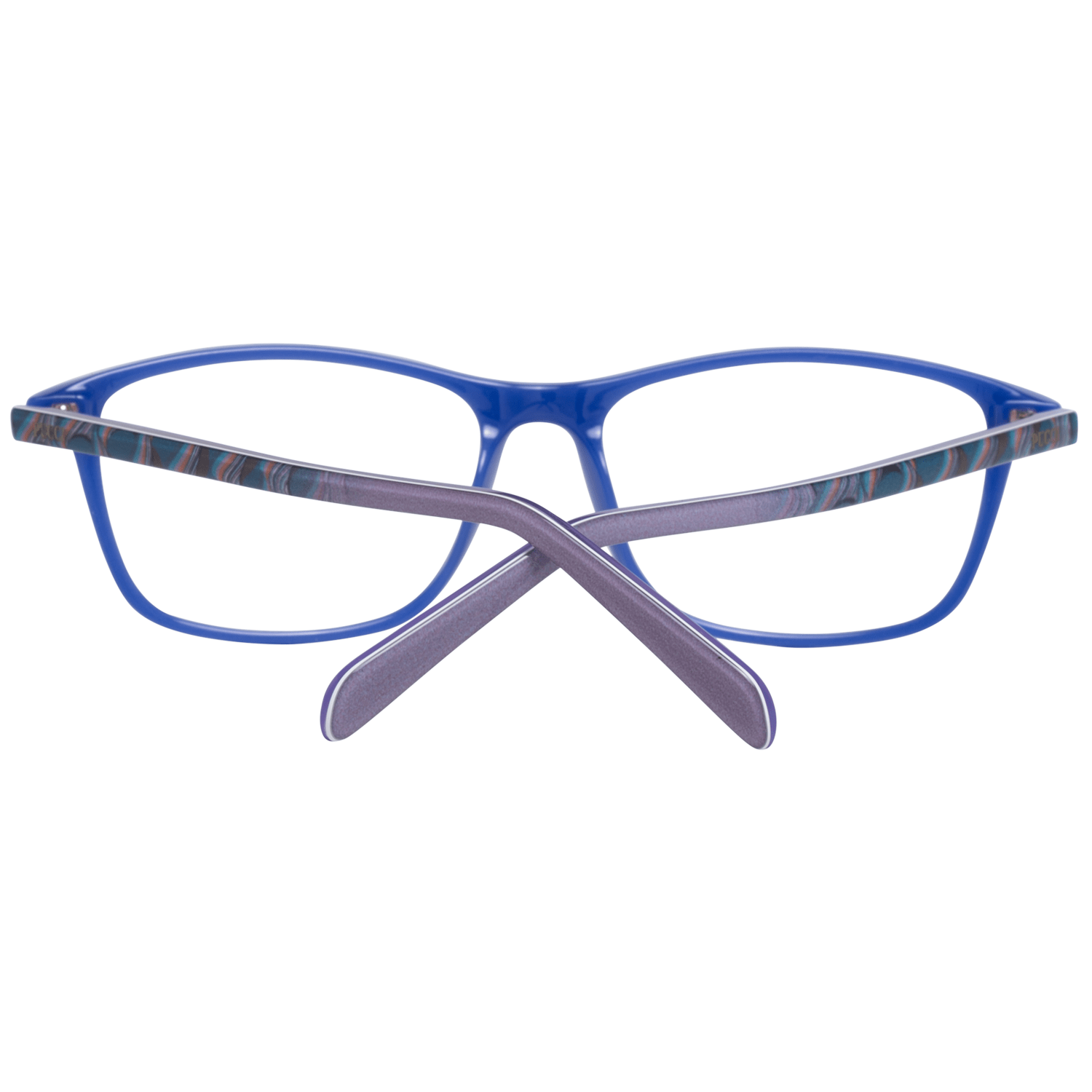 Emilio Pucci Blue Women Optical Frames - DEA STILOSA MILANO