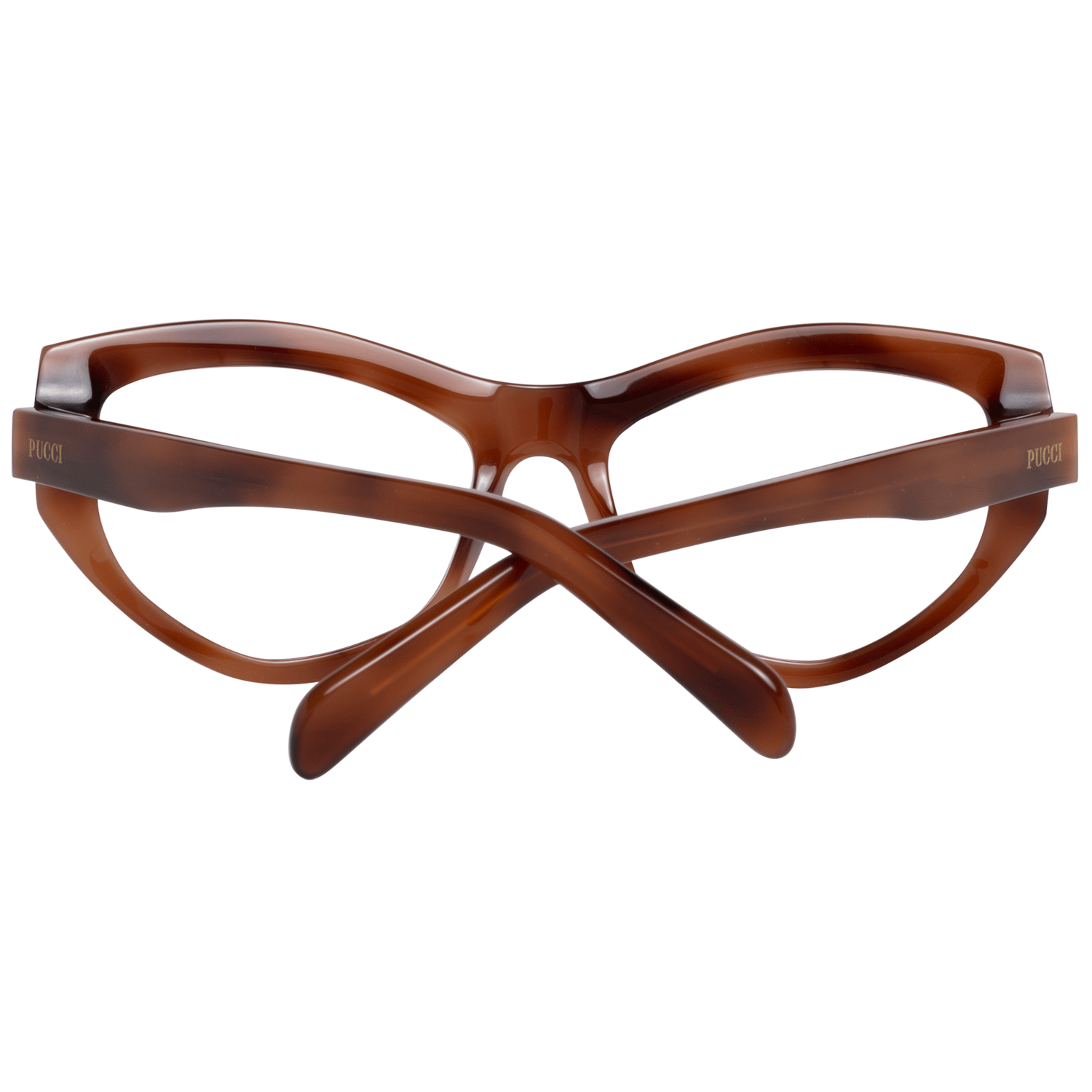 Emilio Pucci Brown Women Optical Frames - DEA STILOSA MILANO