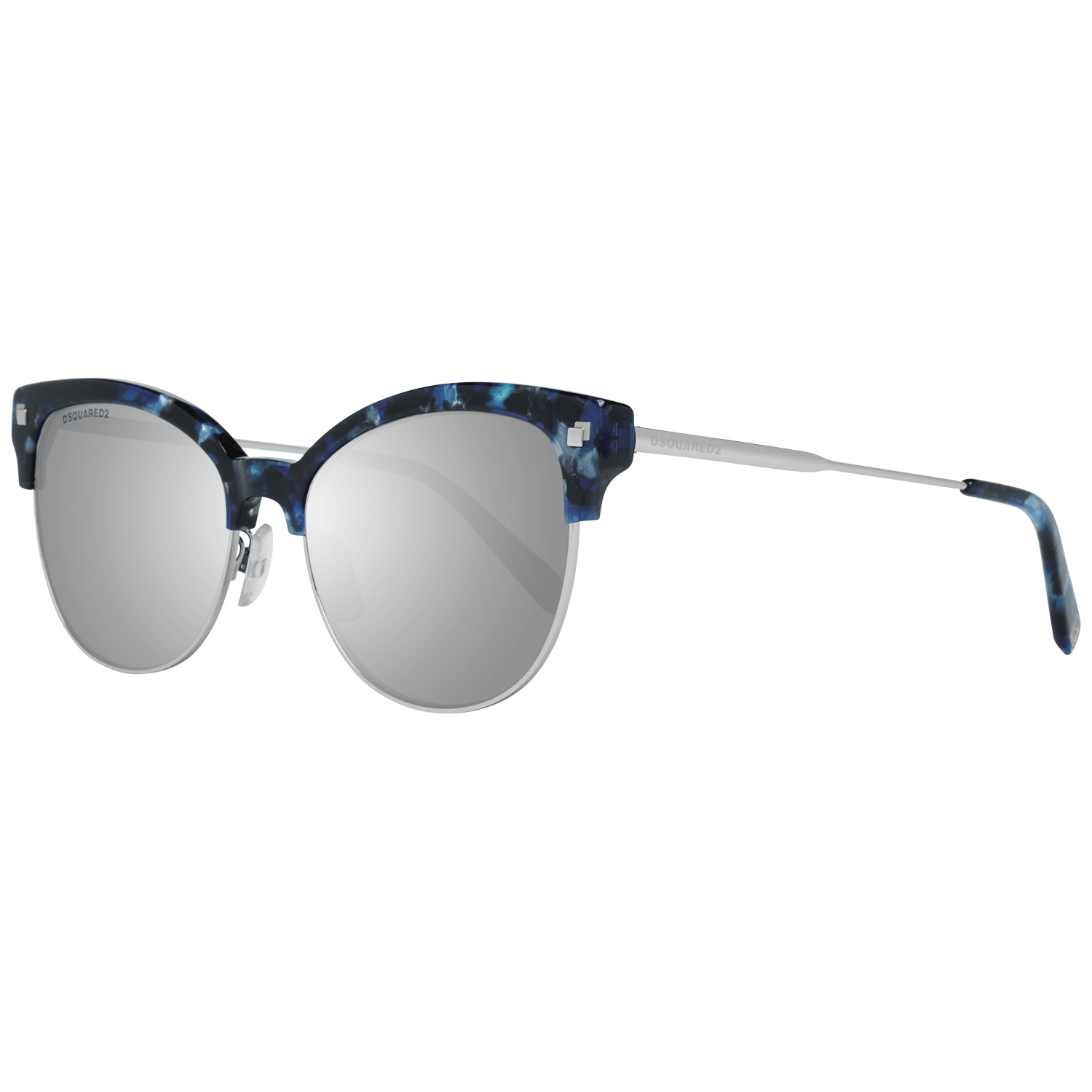 Dsquared² Blue Women Sunglasses - DEA STILOSA MILANO