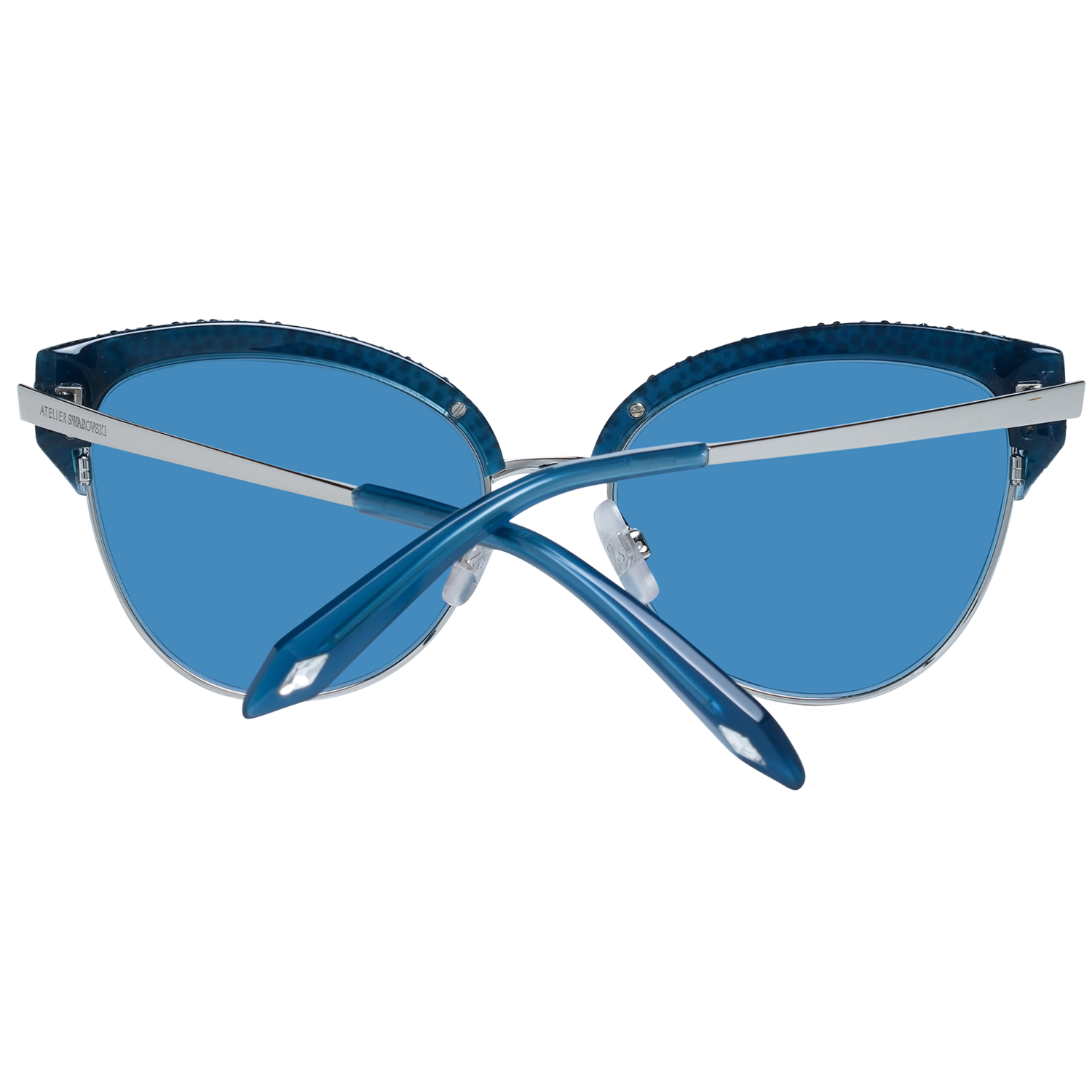 Atelier Swarovski Multicolor Women Sunglasses - DEA STILOSA MILANO