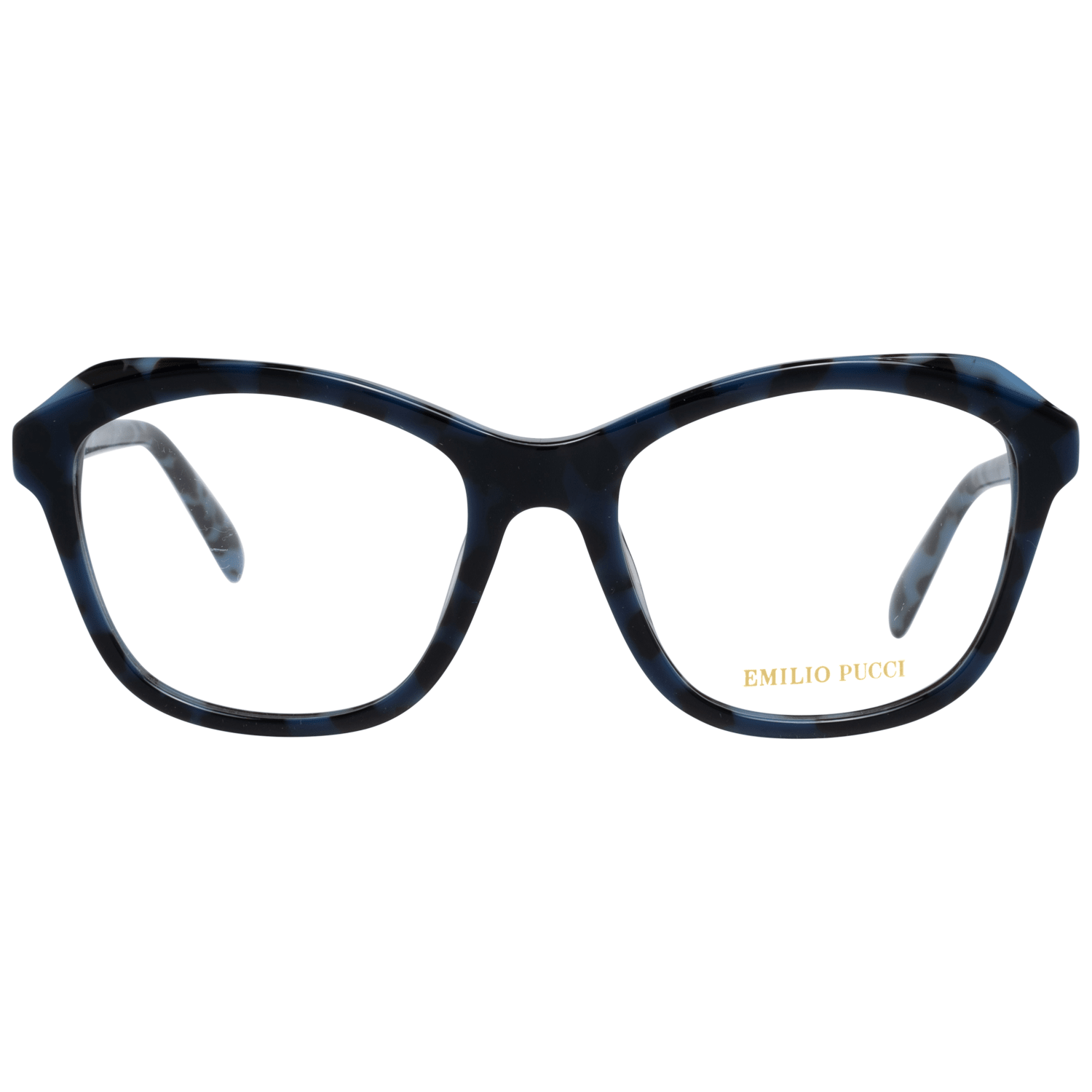 Emilio Pucci Blue Women Optical Frames - DEA STILOSA MILANO