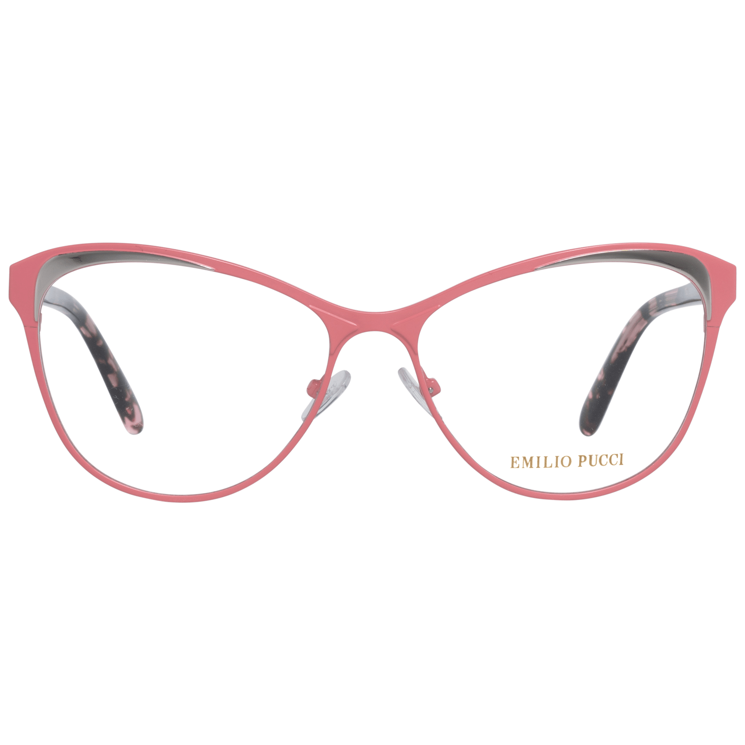 Emilio Pucci Pink Women Optical Frames - DEA STILOSA MILANO