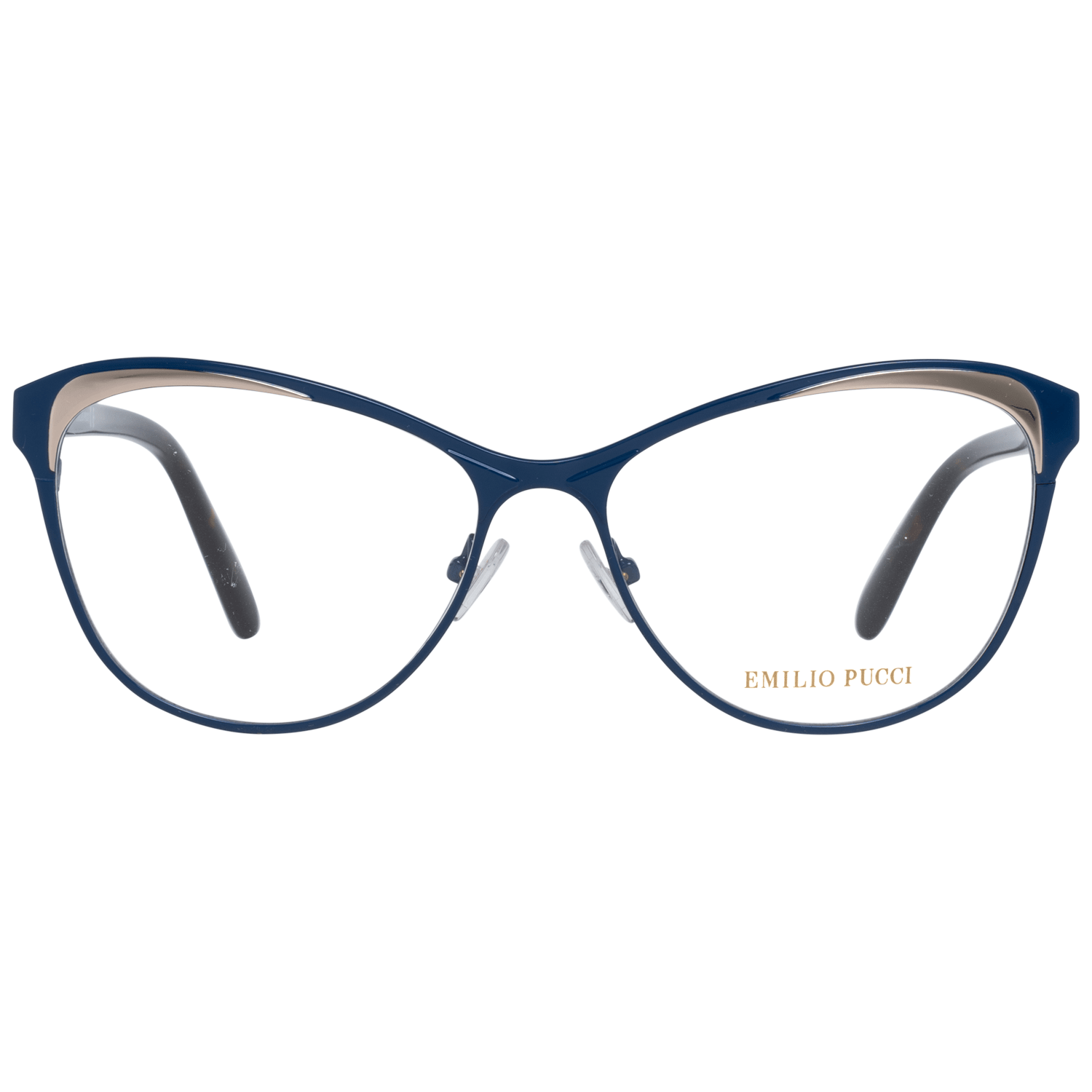 Emilio Pucci Blue Women Optical Frames - DEA STILOSA MILANO
