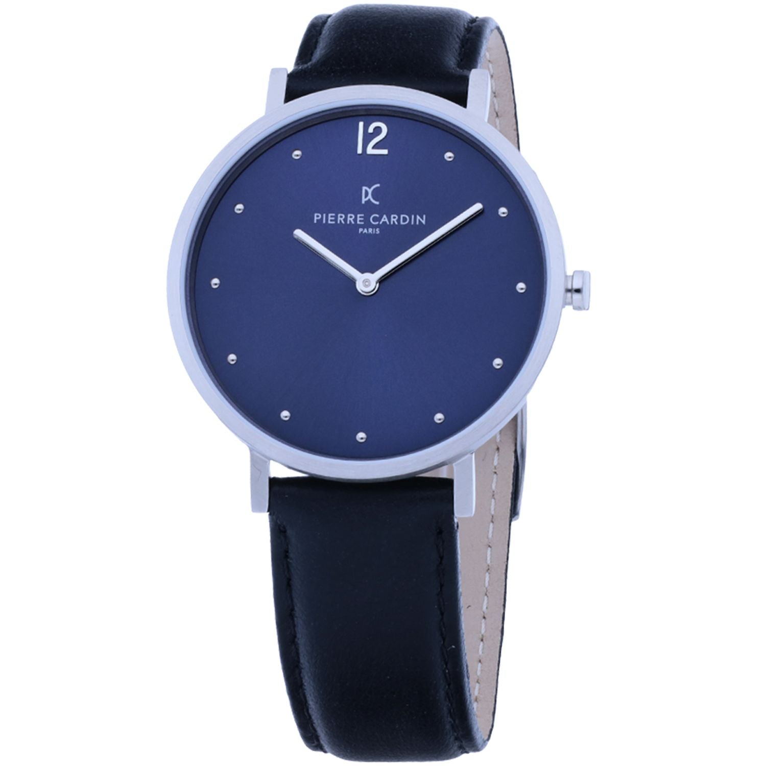 Pierre Cardin Silver Women Watch - DEA STILOSA MILANO