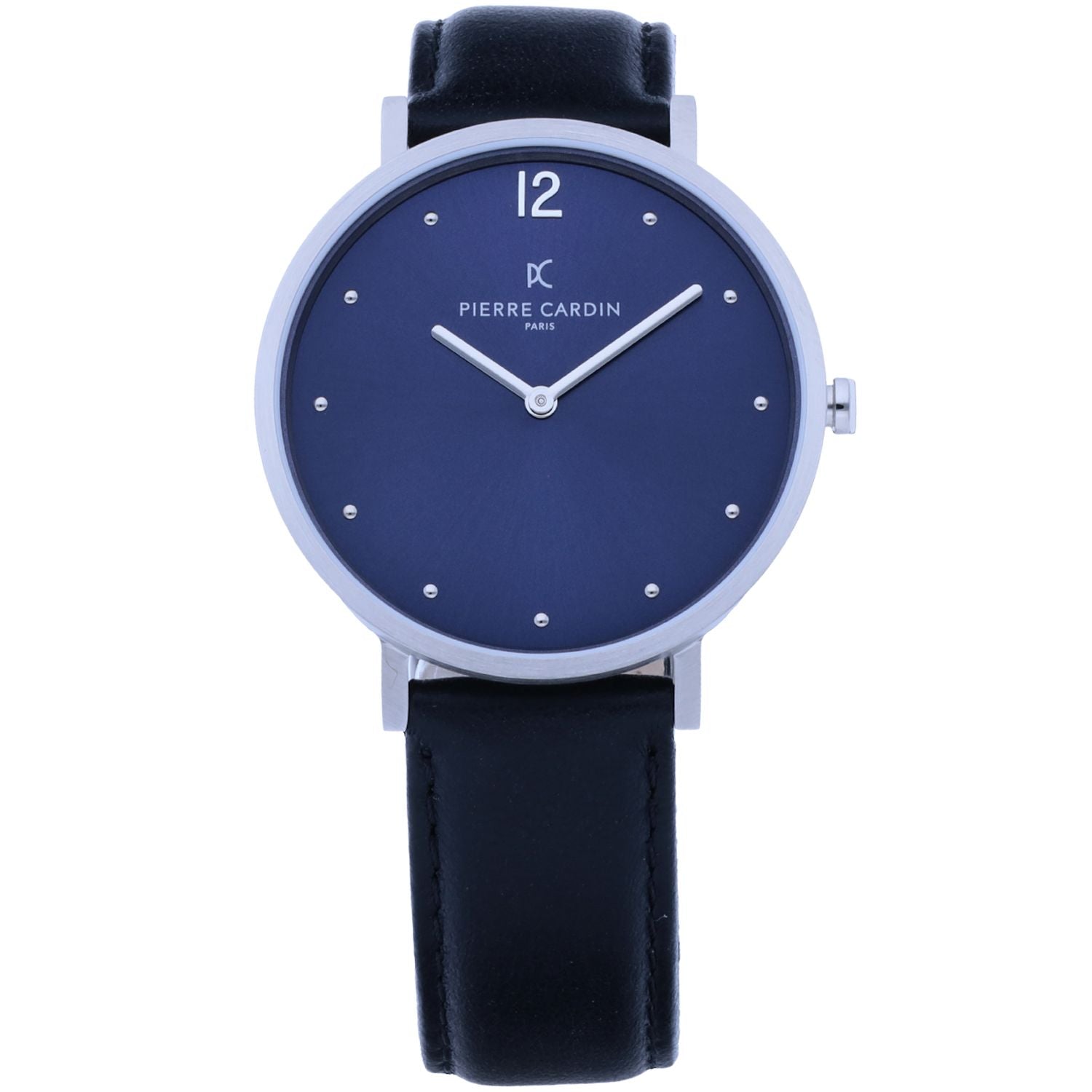 Pierre Cardin Silver Women Watch - DEA STILOSA MILANO