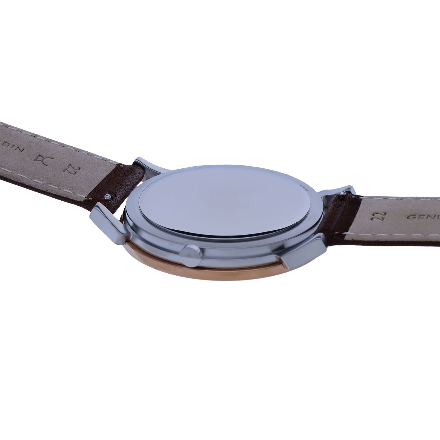 Pierre Cardin Brown Men Watch - DEA STILOSA MILANO