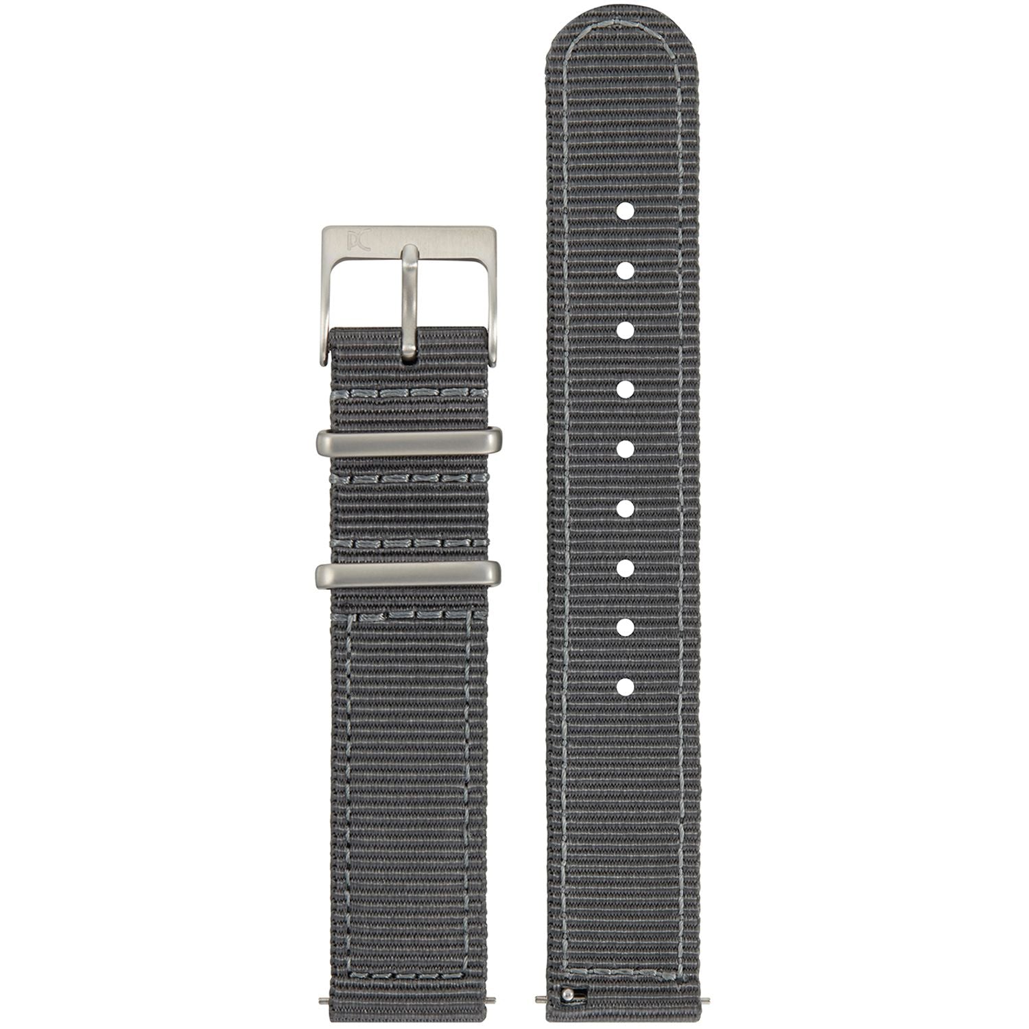 Pierre Cardin Silver Men Watch - DEA STILOSA MILANO