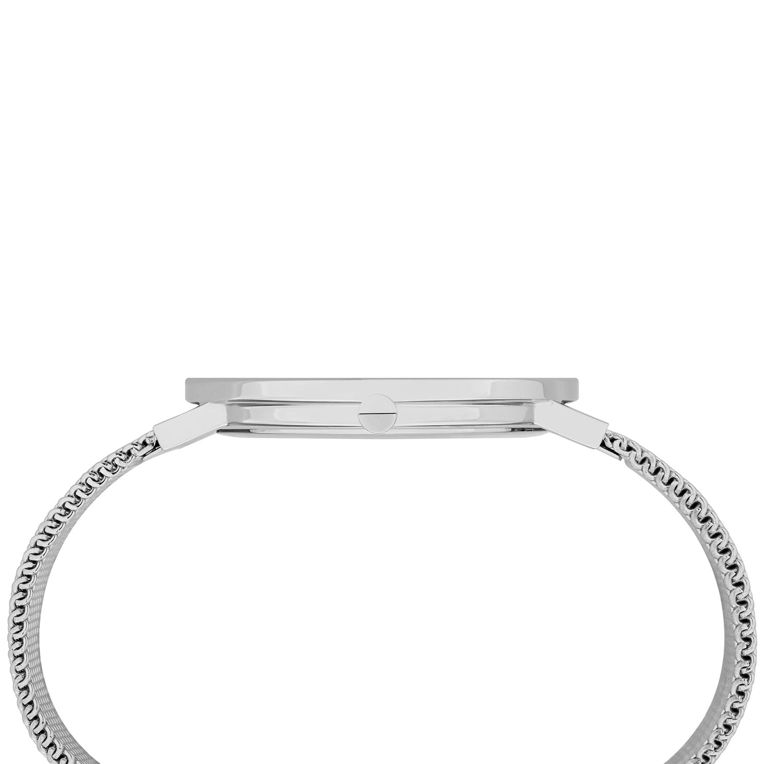 Pierre Cardin Silver Men Watch - DEA STILOSA MILANO