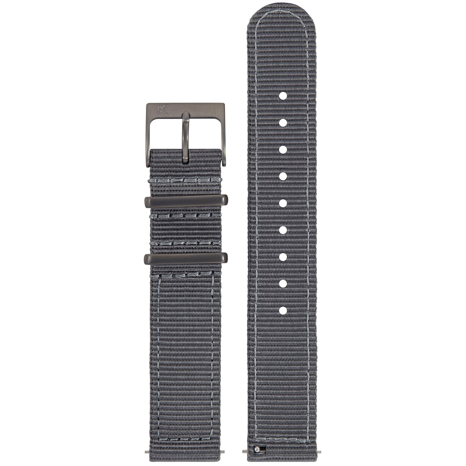 Pierre Cardin Gray Men Watch - DEA STILOSA MILANO