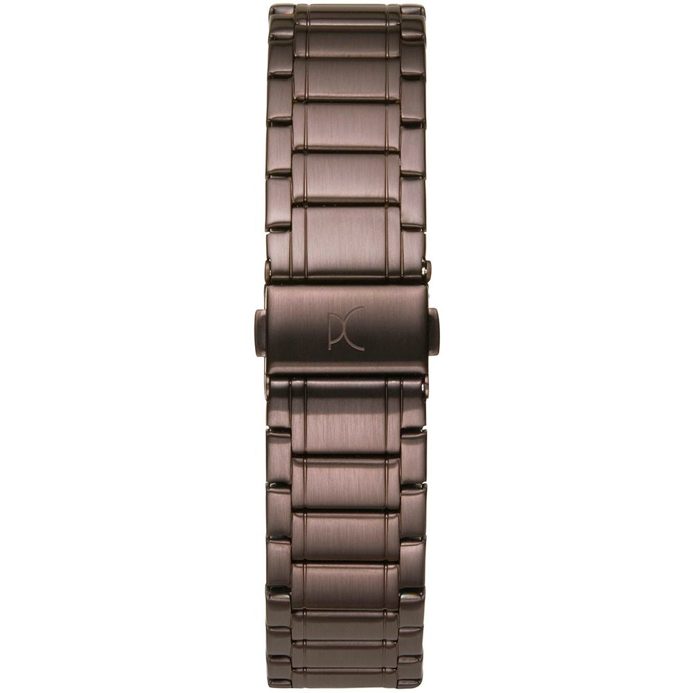 Pierre Cardin Brown Men Watch - DEA STILOSA MILANO