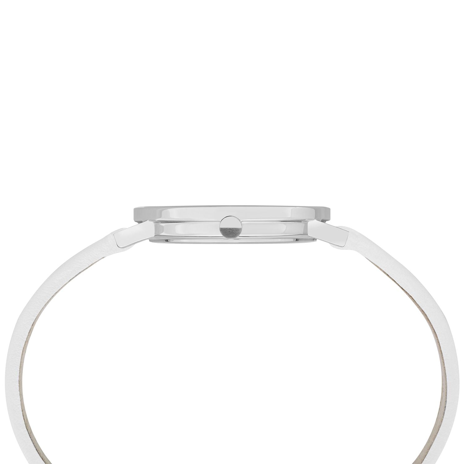 Pierre Cardin White Women Watch - DEA STILOSA MILANO