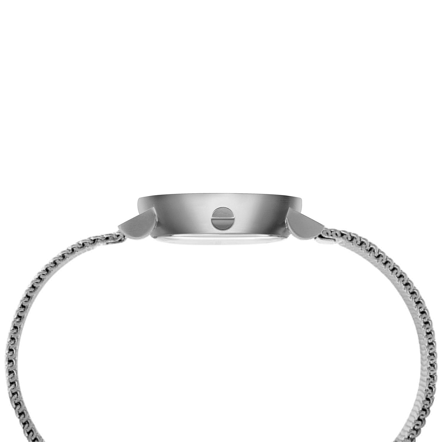 Pierre Cardin Silver Women Watch - DEA STILOSA MILANO