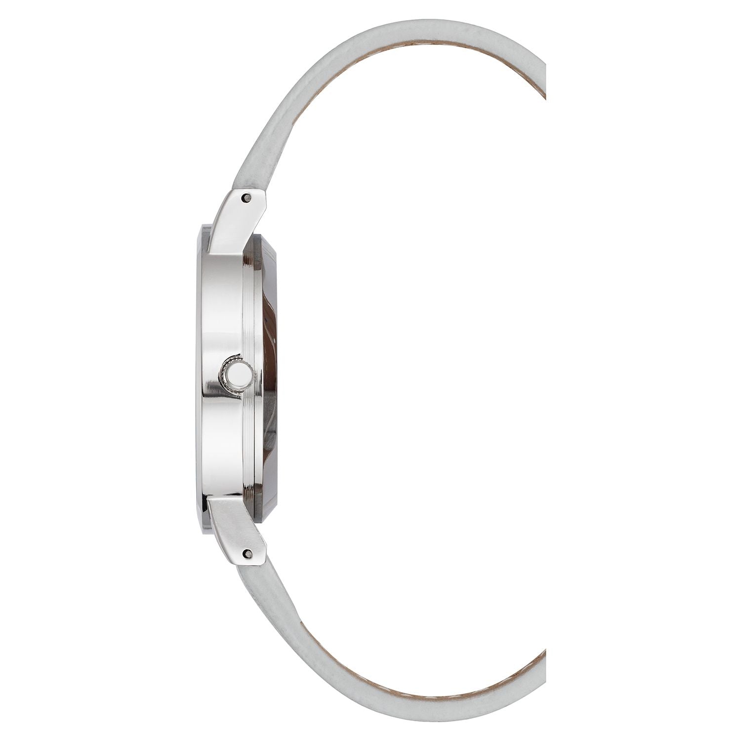 Juicy Couture Silver Women Watch - DEA STILOSA MILANO