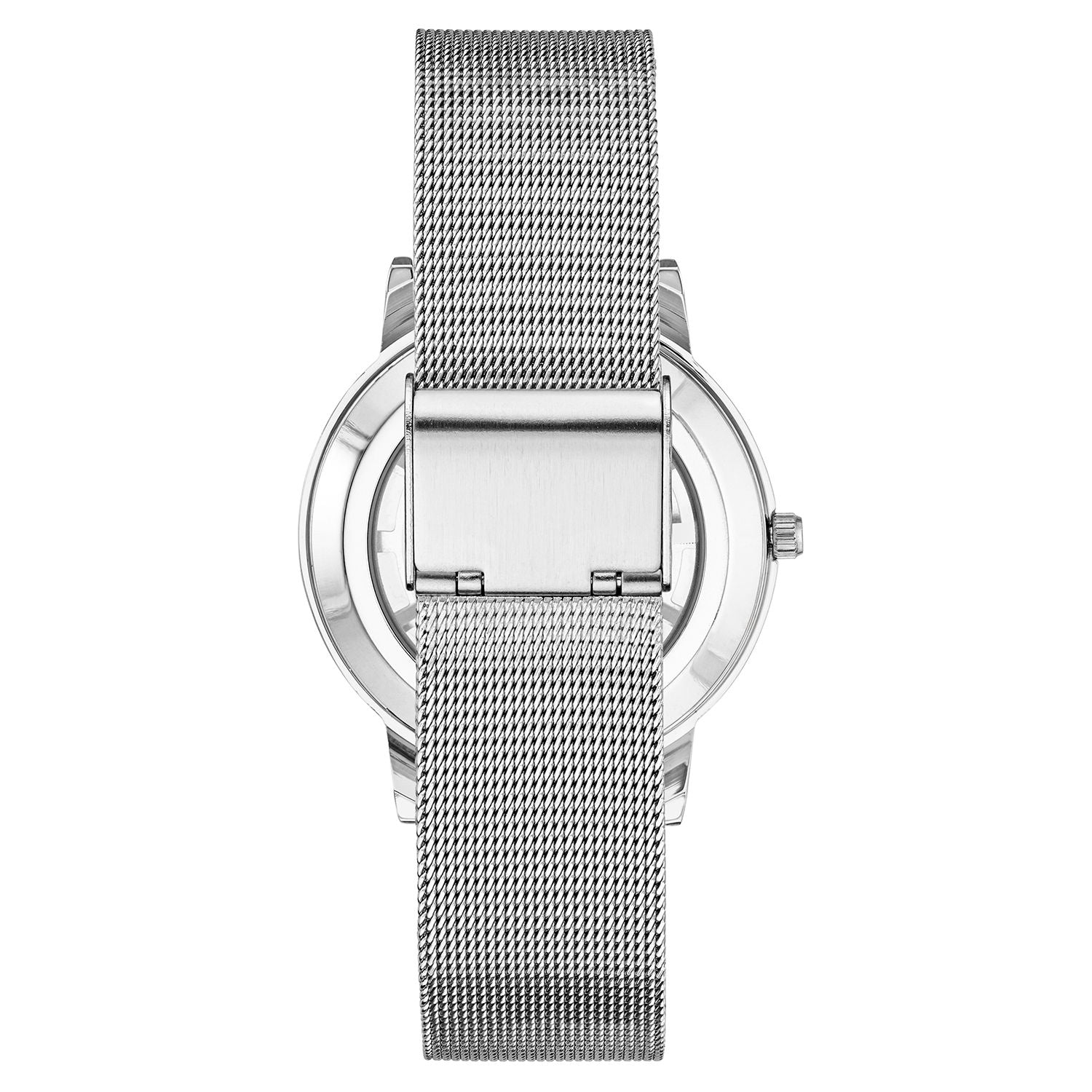 Juicy Couture Silver Women Watch - DEA STILOSA MILANO