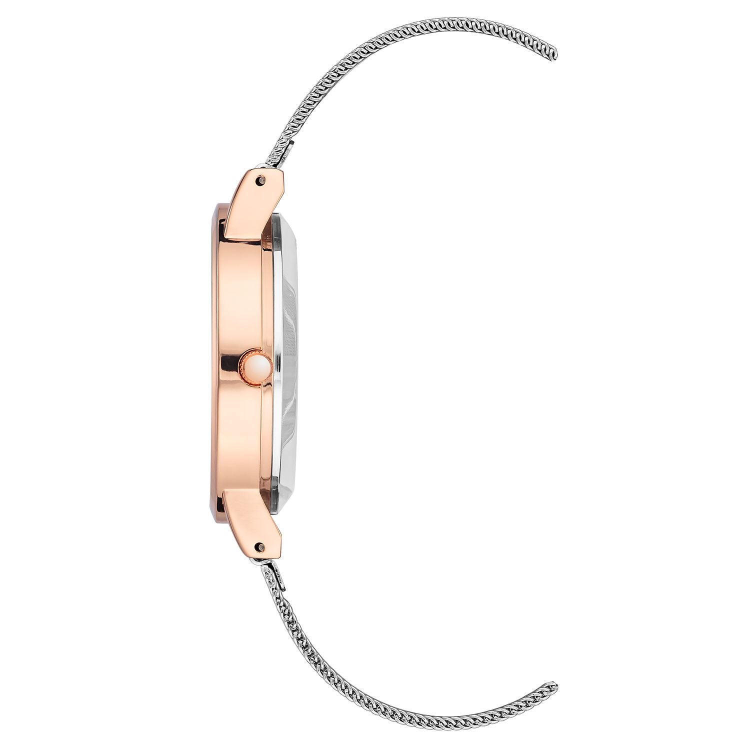 Juicy Couture Rose Gold Women Watch - DEA STILOSA MILANO