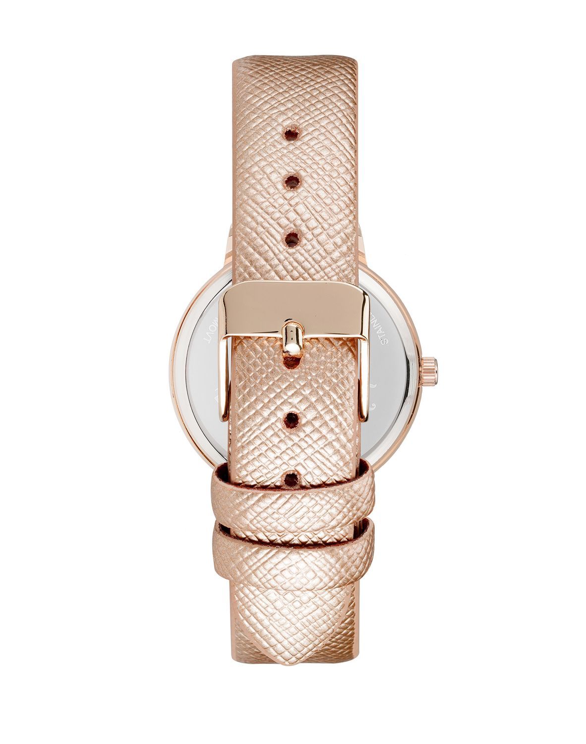 Juicy Couture Rose Gold Women Watch - DEA STILOSA MILANO