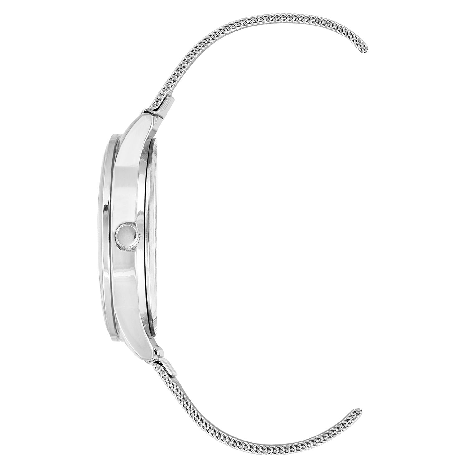 Juicy Couture Silver Women Watch - DEA STILOSA MILANO