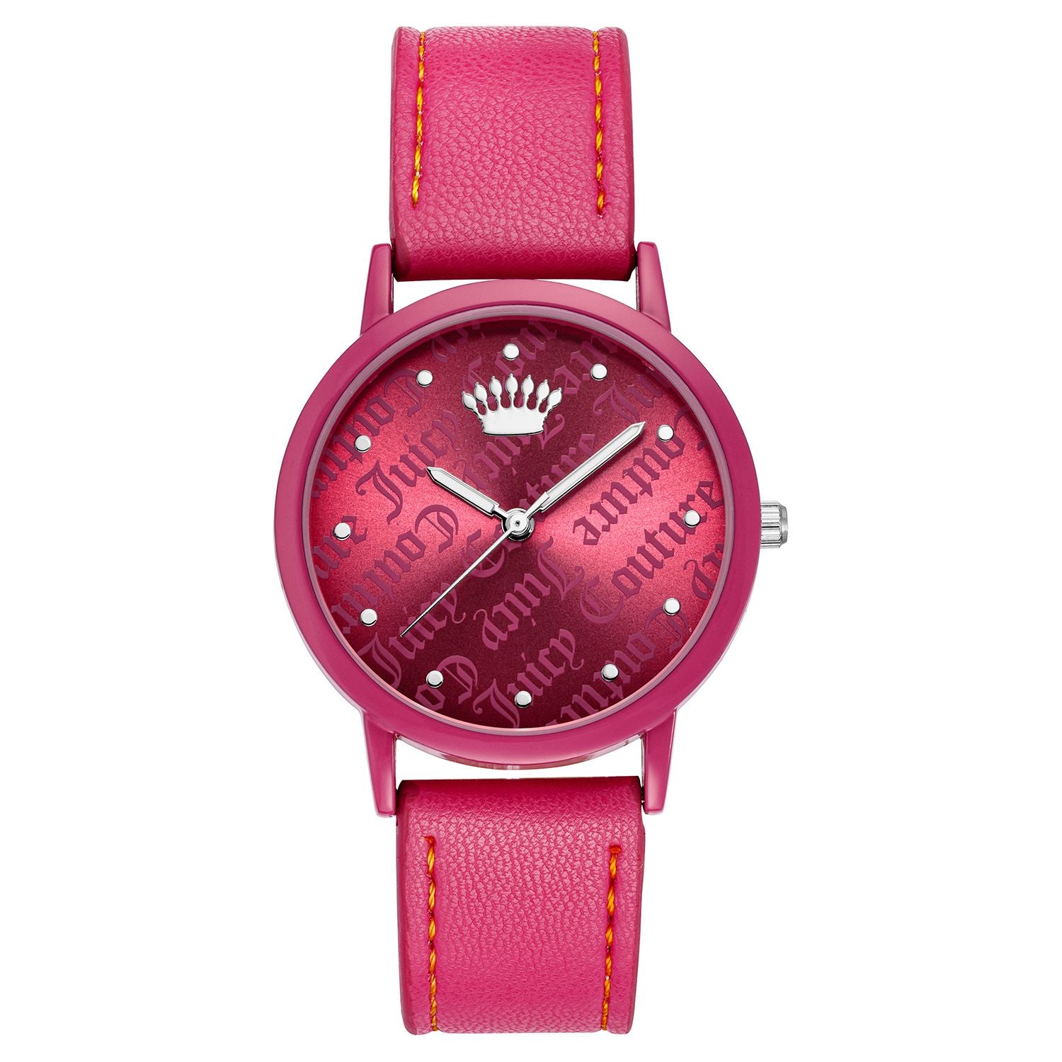 Juicy Couture Pink Women Watch - DEA STILOSA MILANO