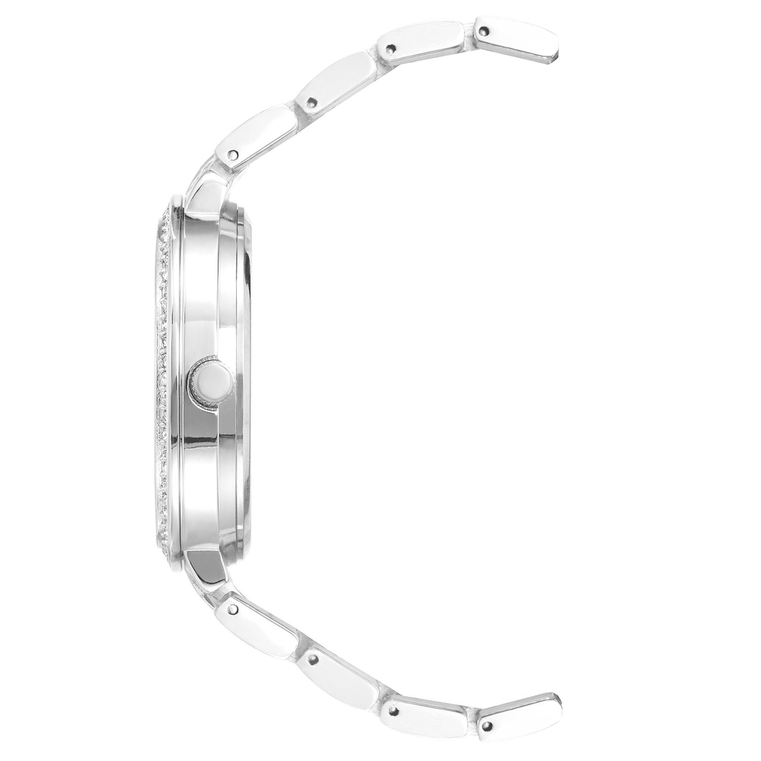 Juicy Couture Silver Women Watch - DEA STILOSA MILANO