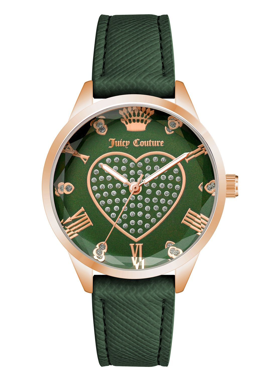 Juicy Couture Rose Gold Women Watch - DEA STILOSA MILANO