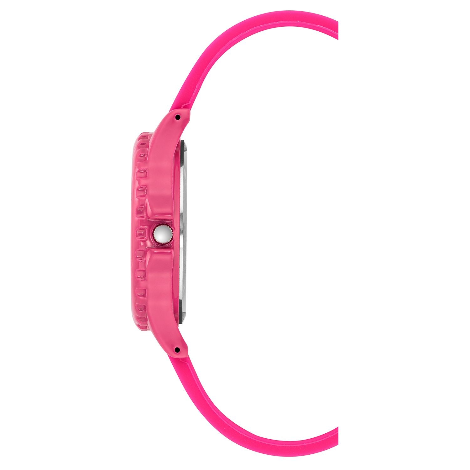 Juicy Couture Pink Women Watch - DEA STILOSA MILANO