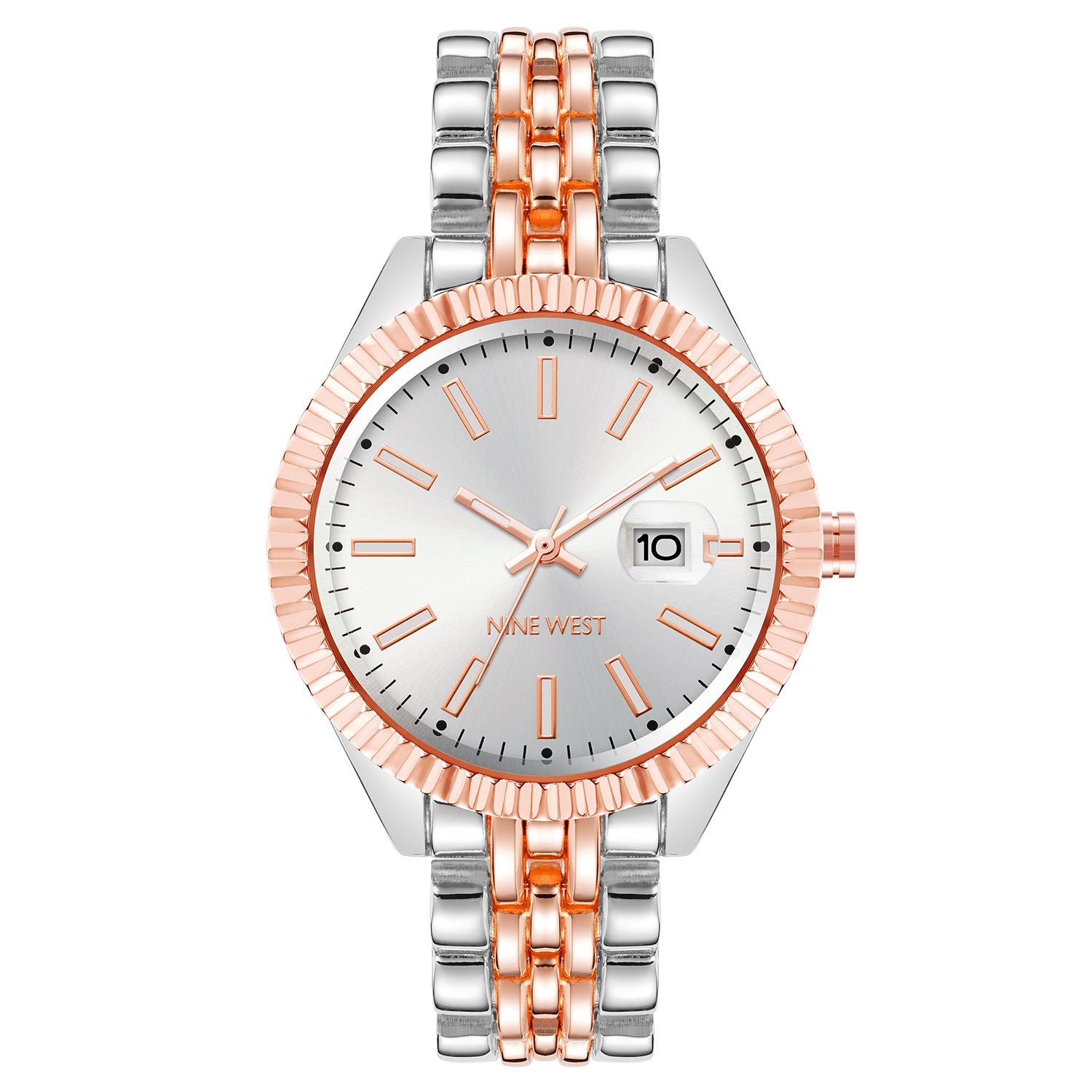 Nine West Bicolor Women Watch - DEA STILOSA MILANO